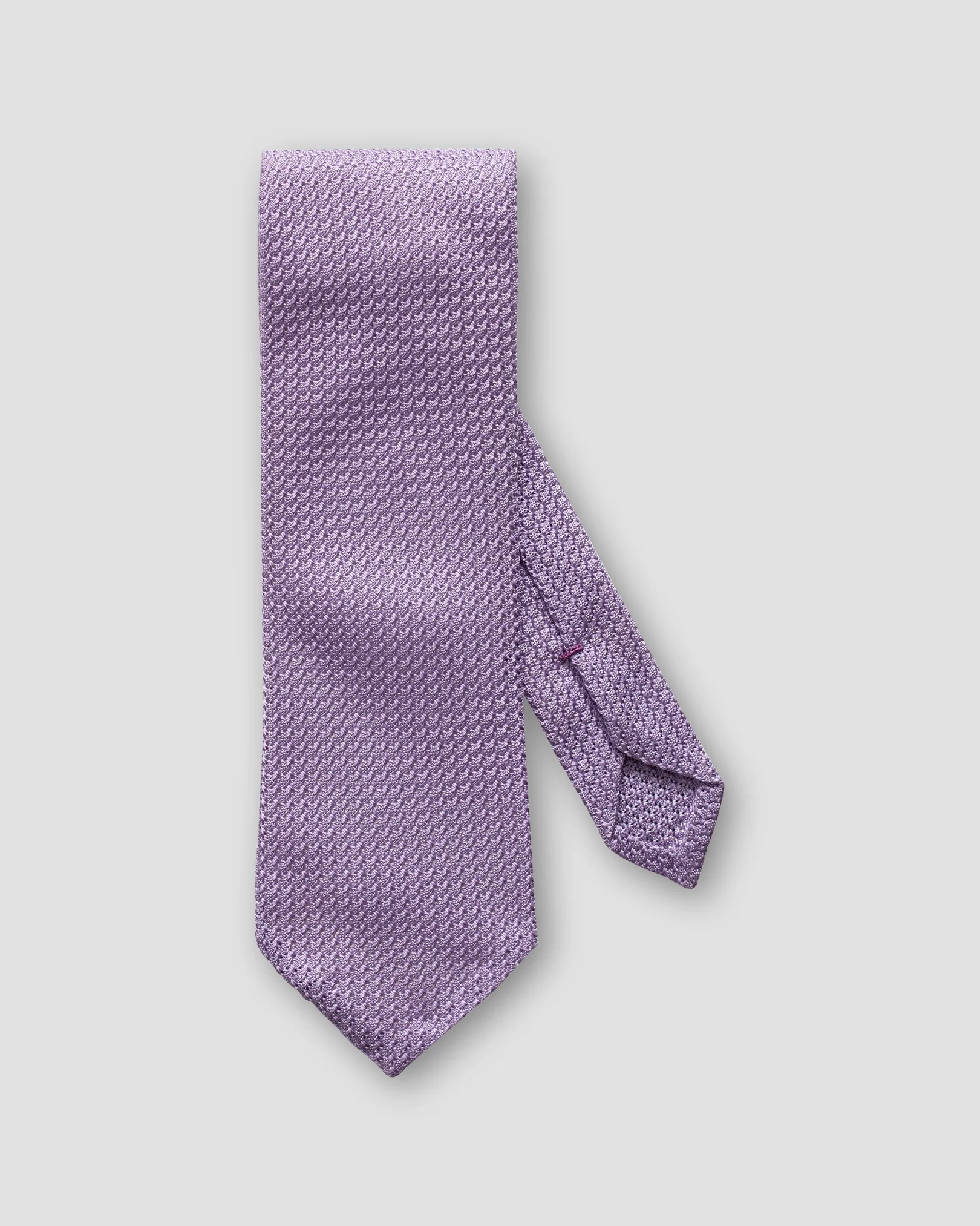 Eton - sorbet purple hand made grenadine tie