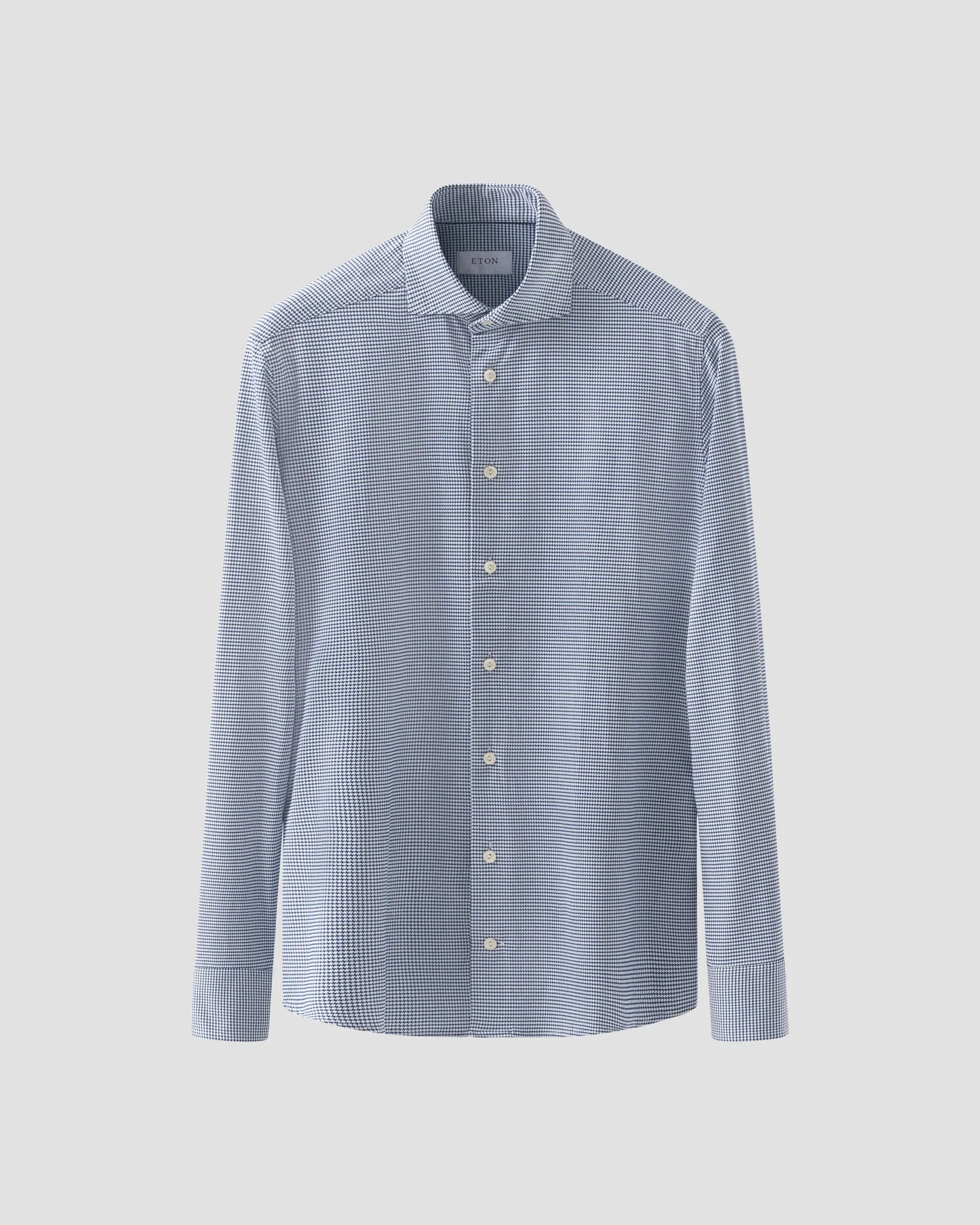 Eton - mid blue fourway stretch