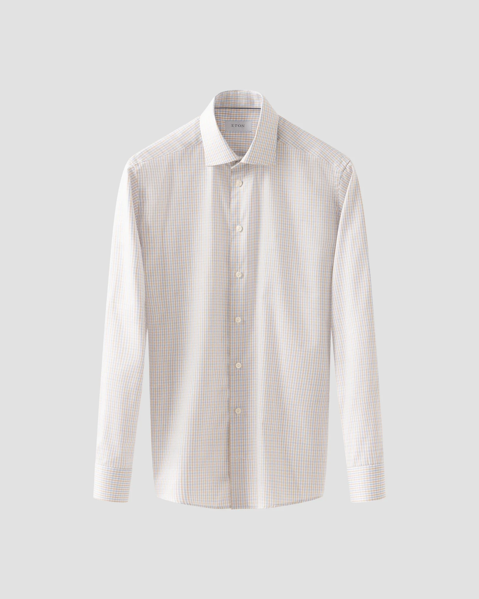 Eton - beige signature twill made to order