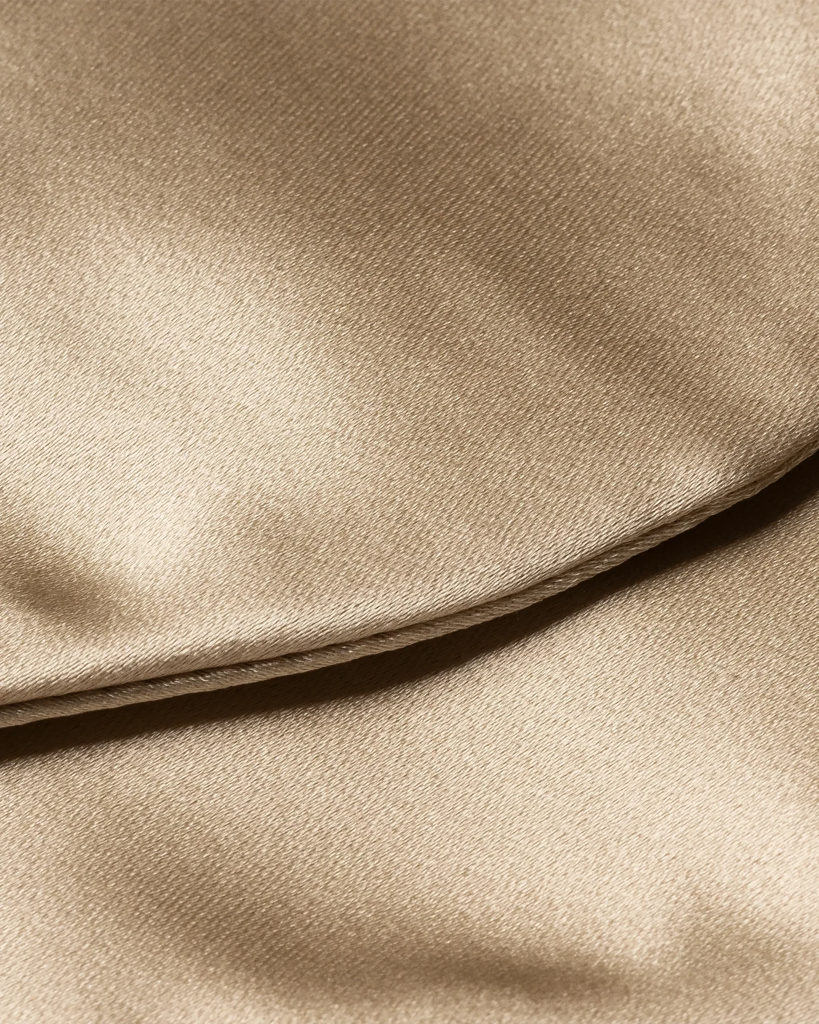 Eton - Seiden-Satin-Fliege - Selbstgebunden