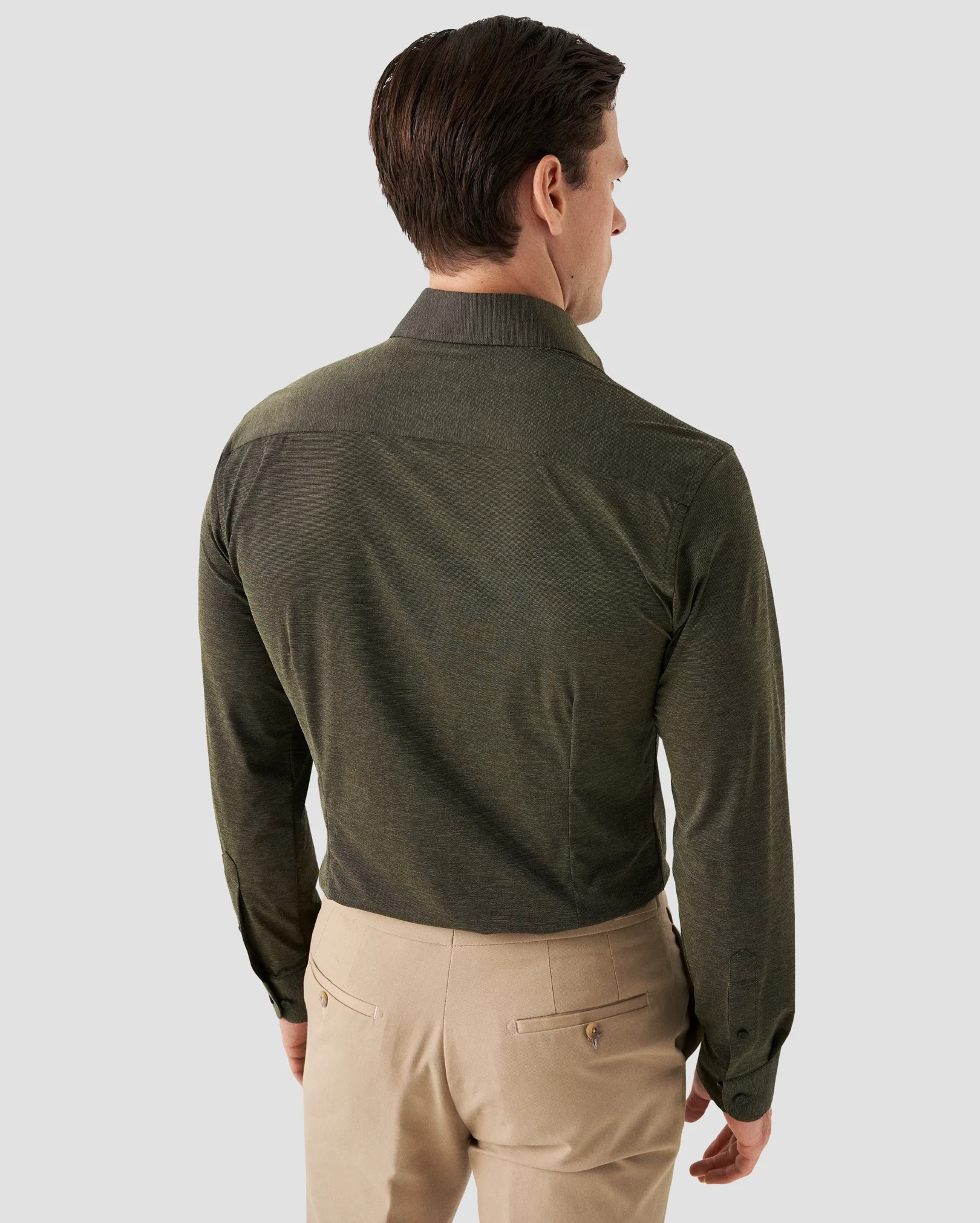 Eton - dark green dundalk