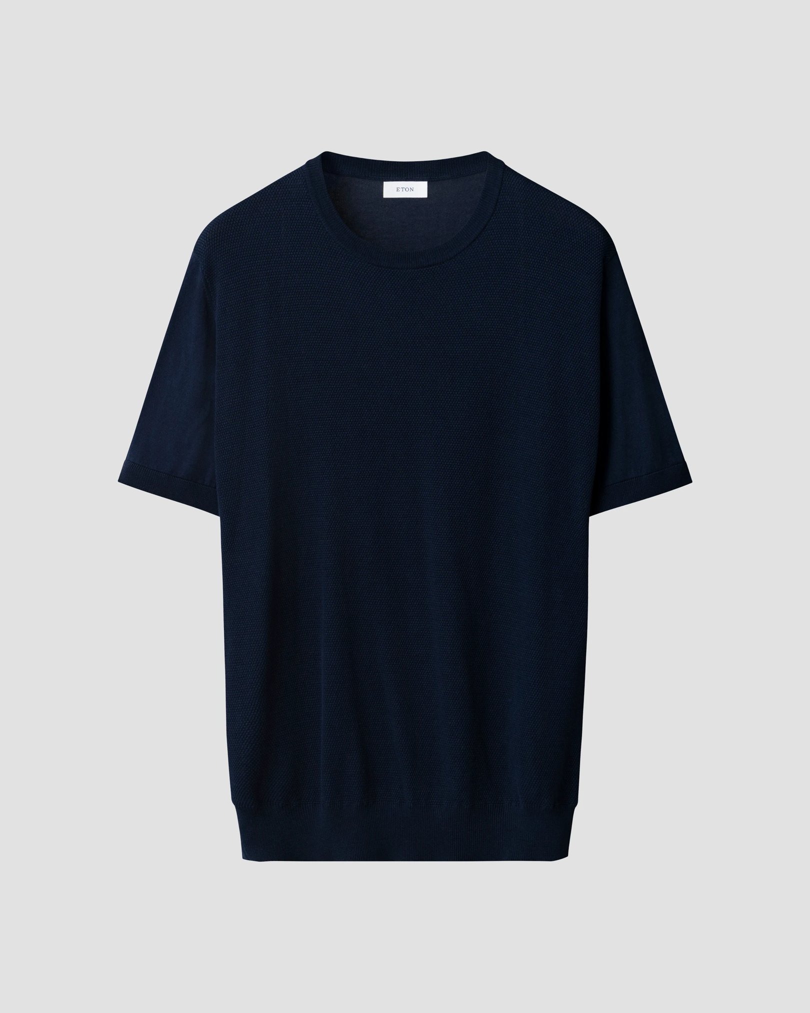 Eton - T-shirt - Knitted