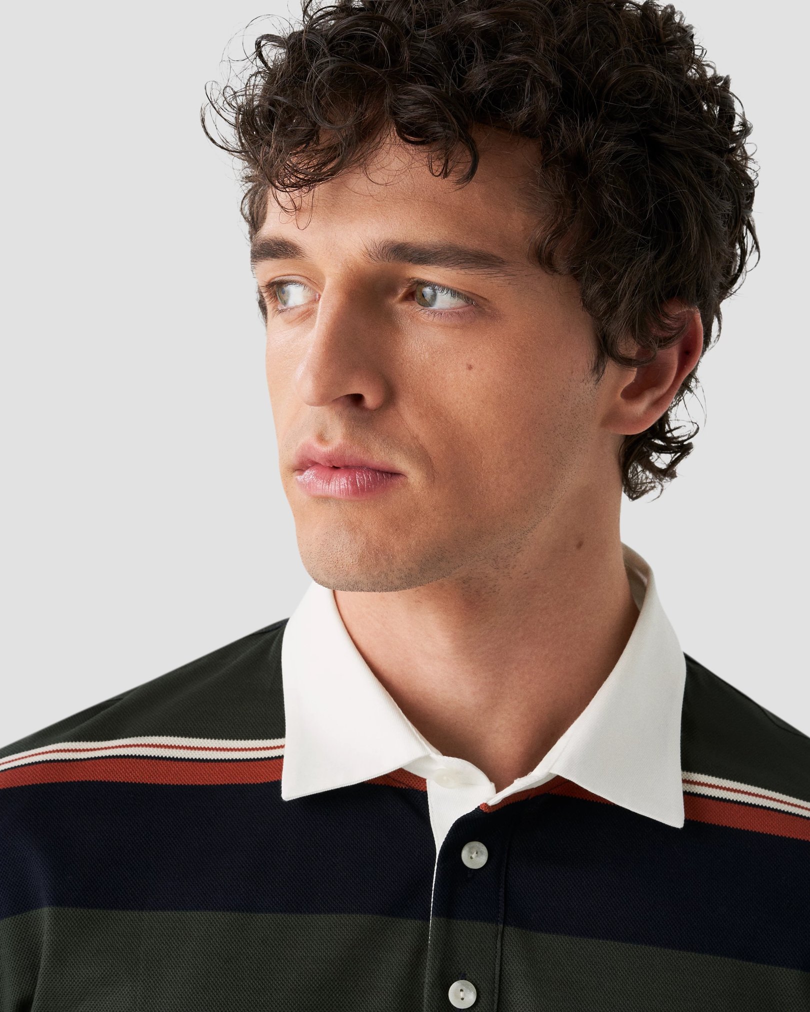 Eton - dark green doub