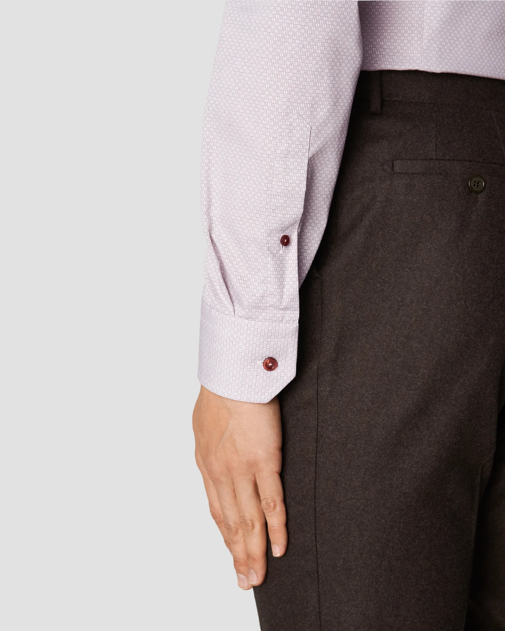 Eton - beige twill