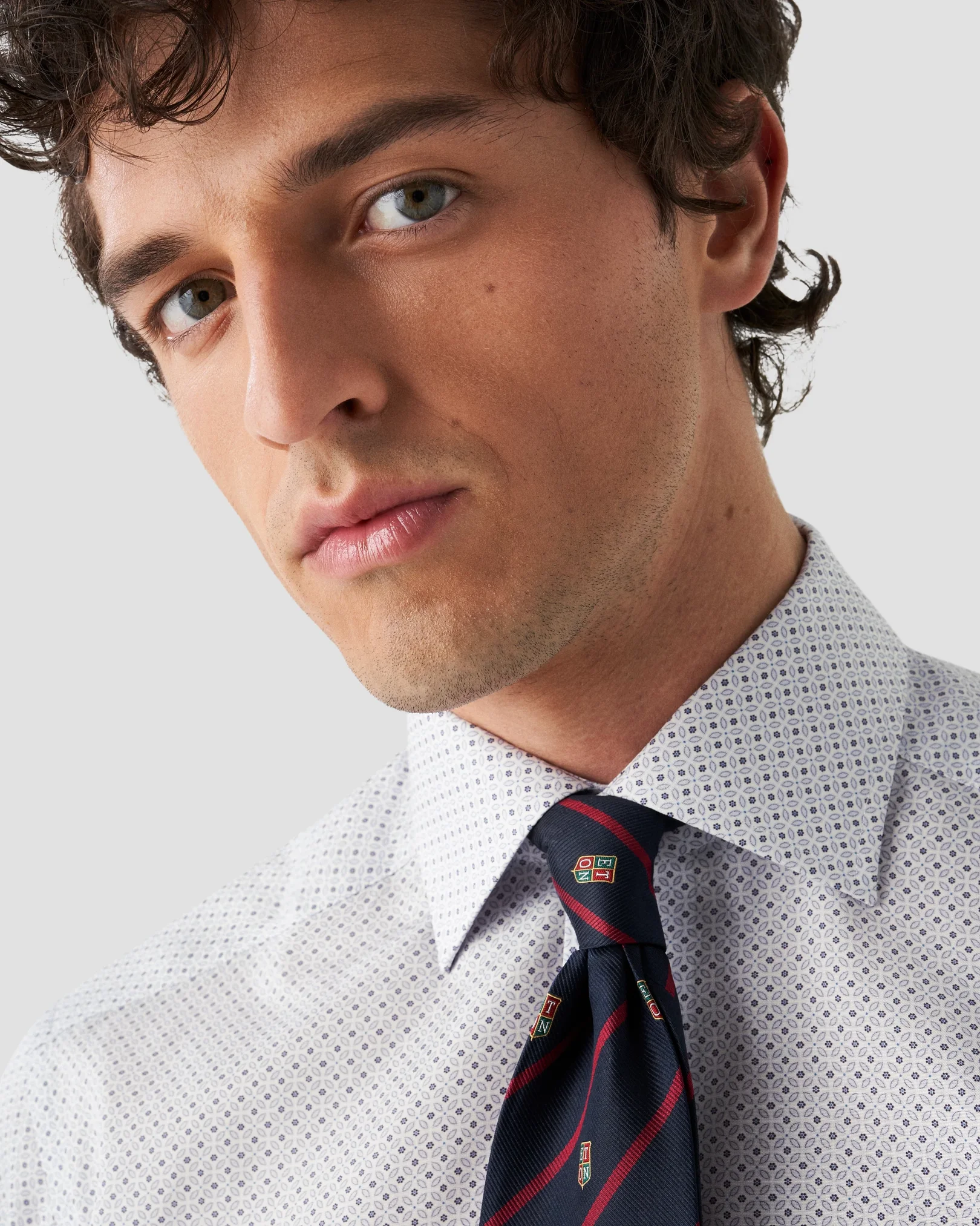 Eton - light blue eton pop