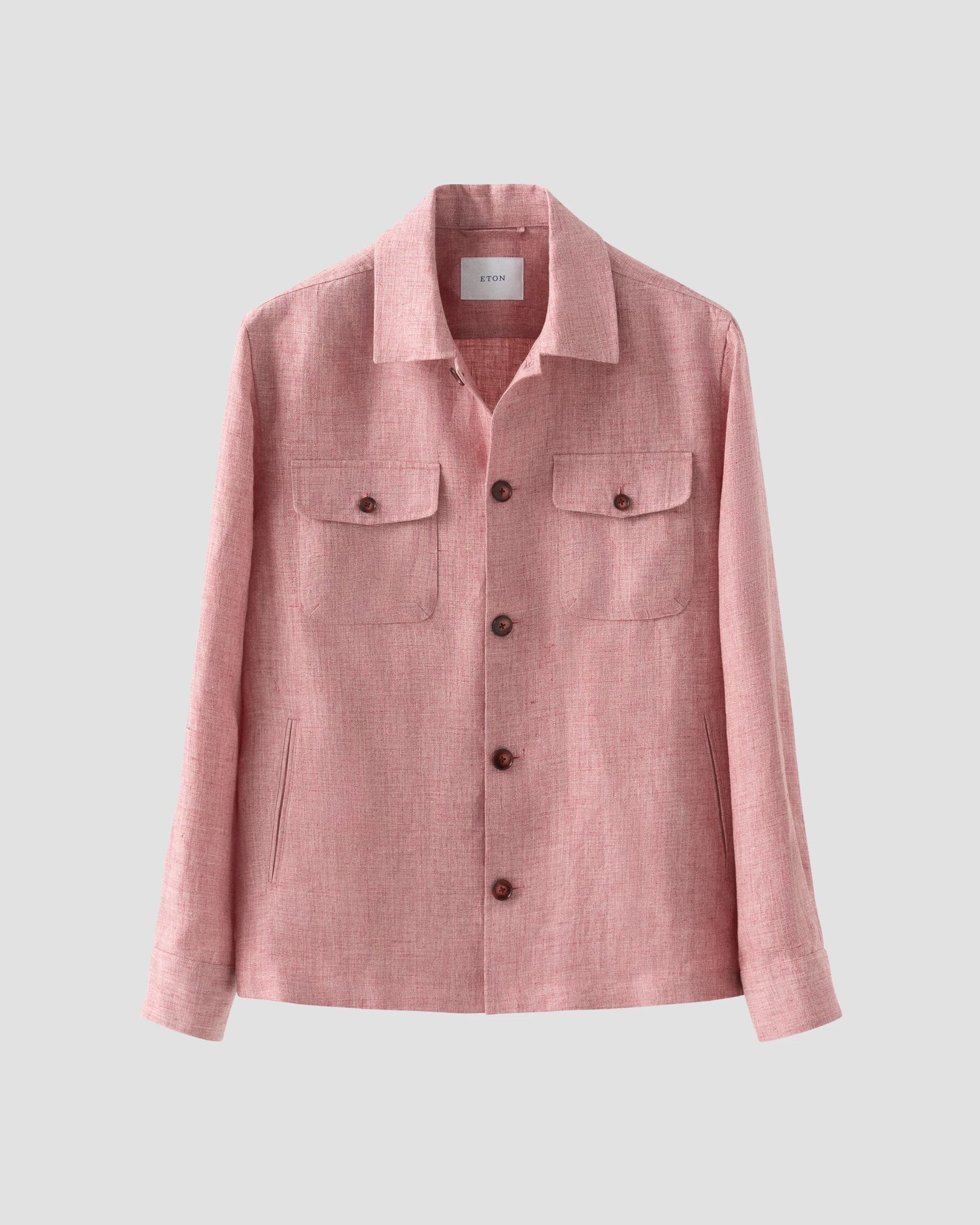 Eton - Four Pocket Overshirt