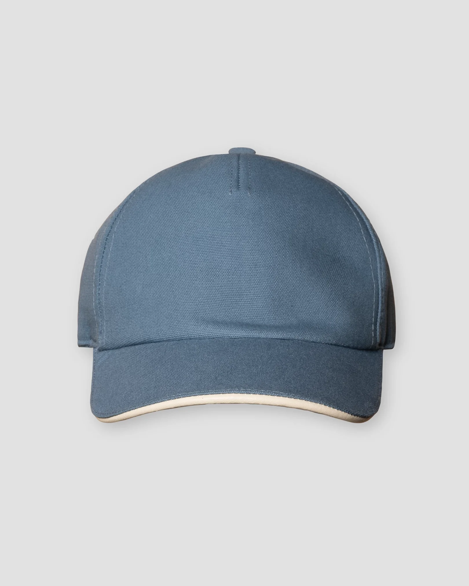 Eton - dark blue panama cap