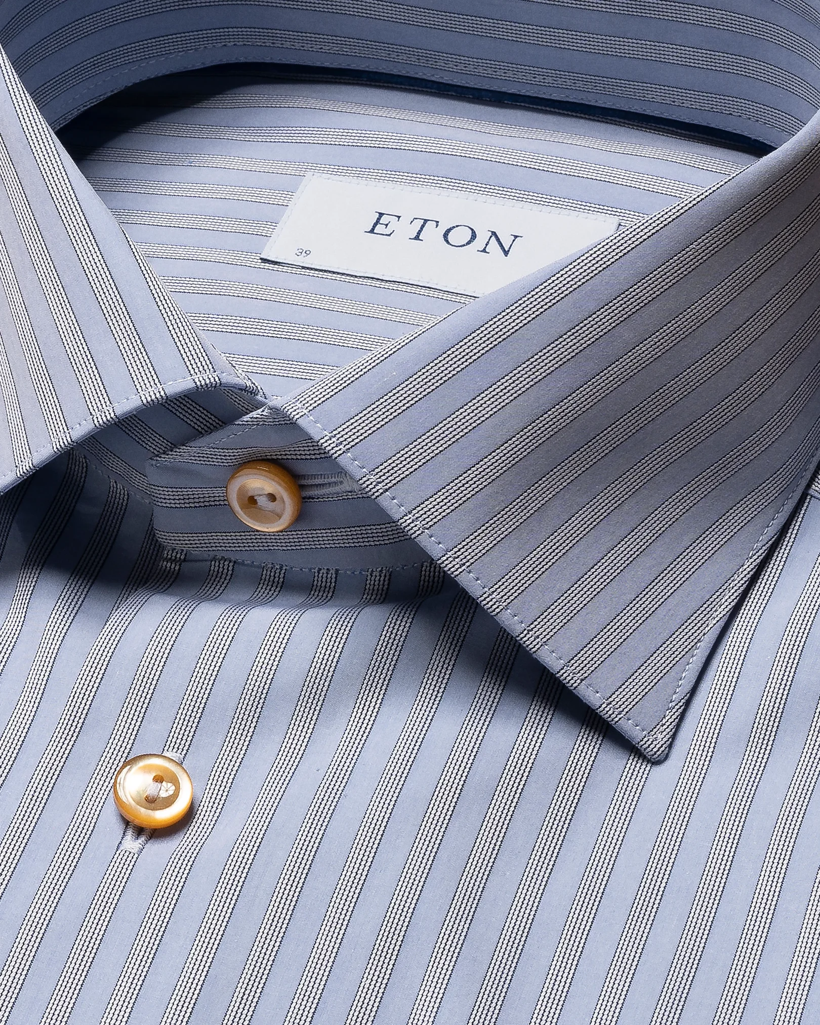 Eton - elevated blue piquet