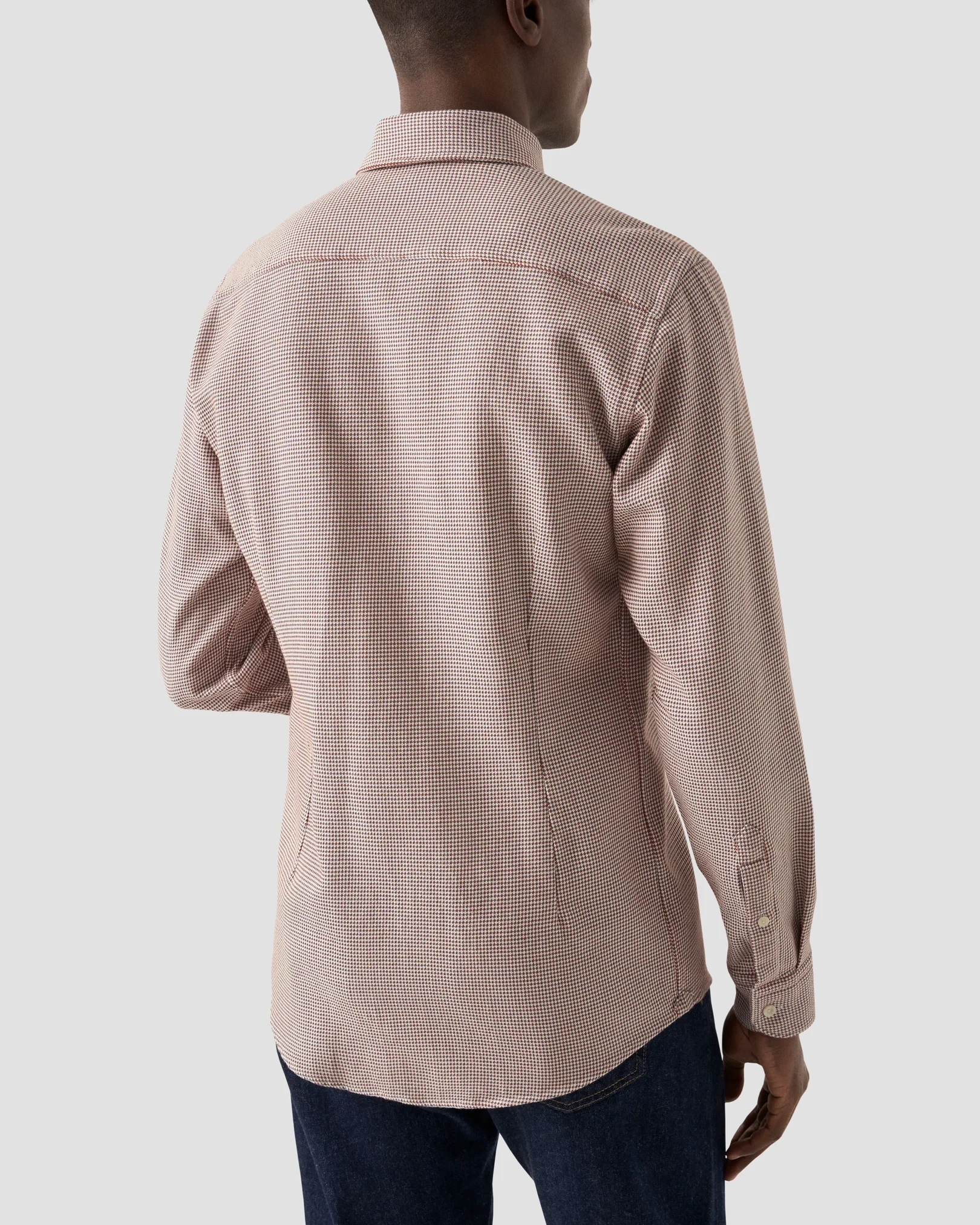 Eton - orange twill