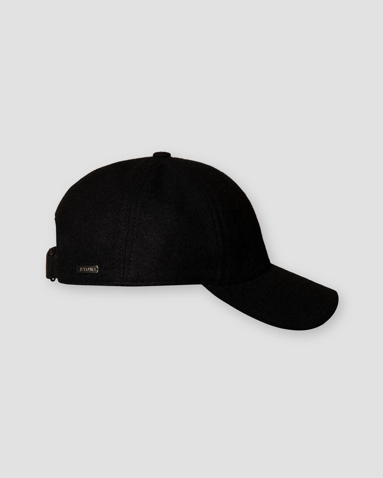 Eton - black cap