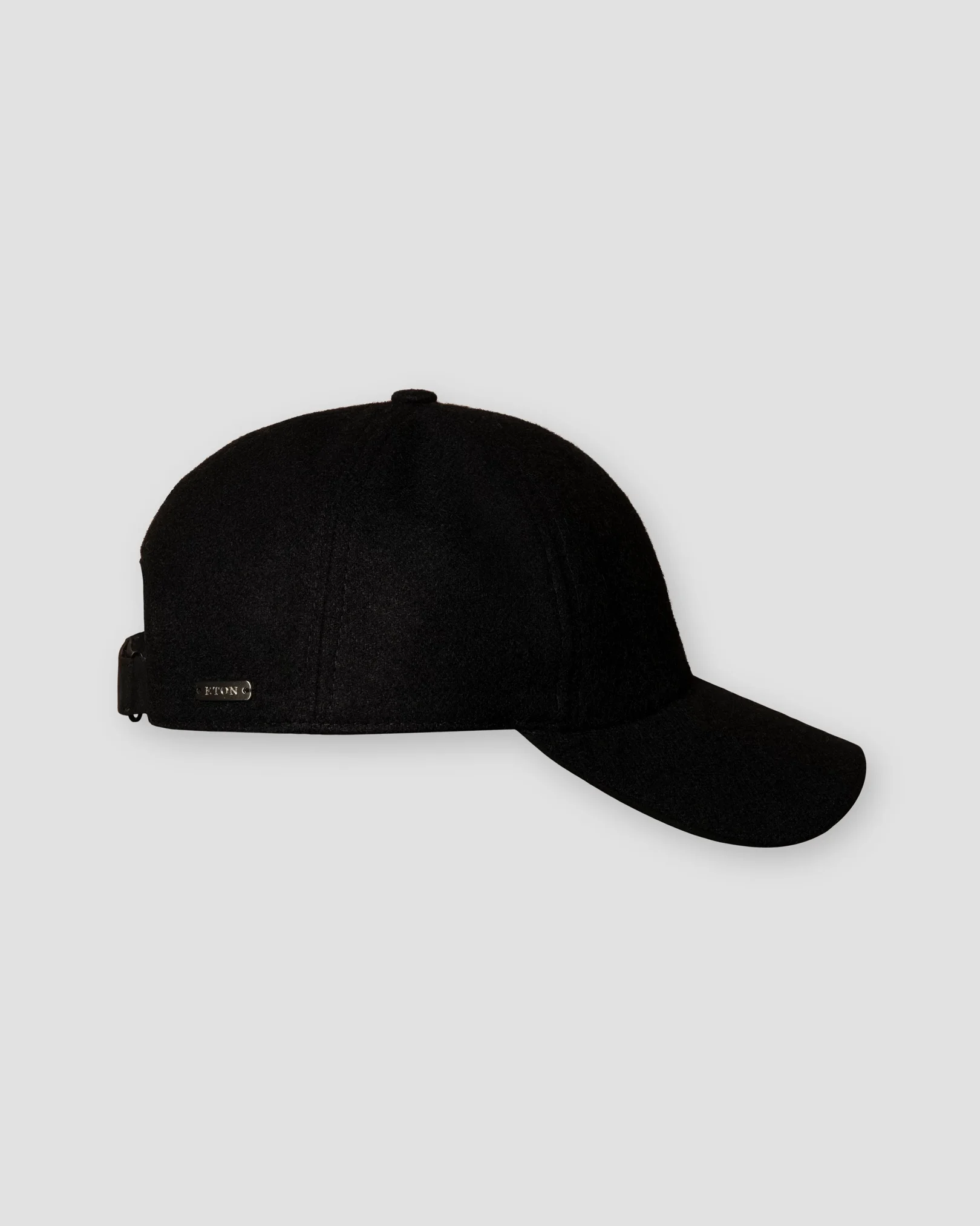 Eton - black cap