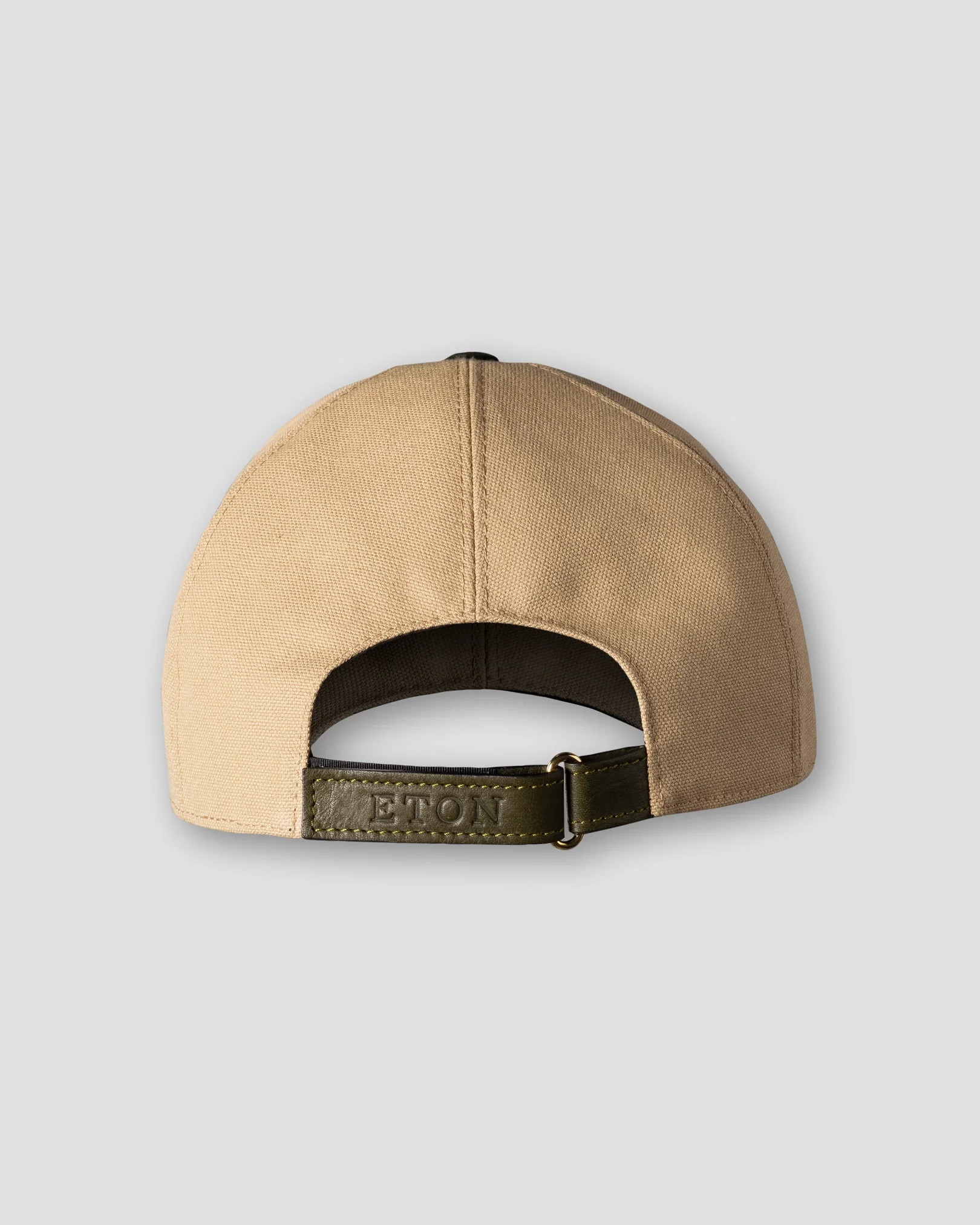 Eton - beige baseball cap
