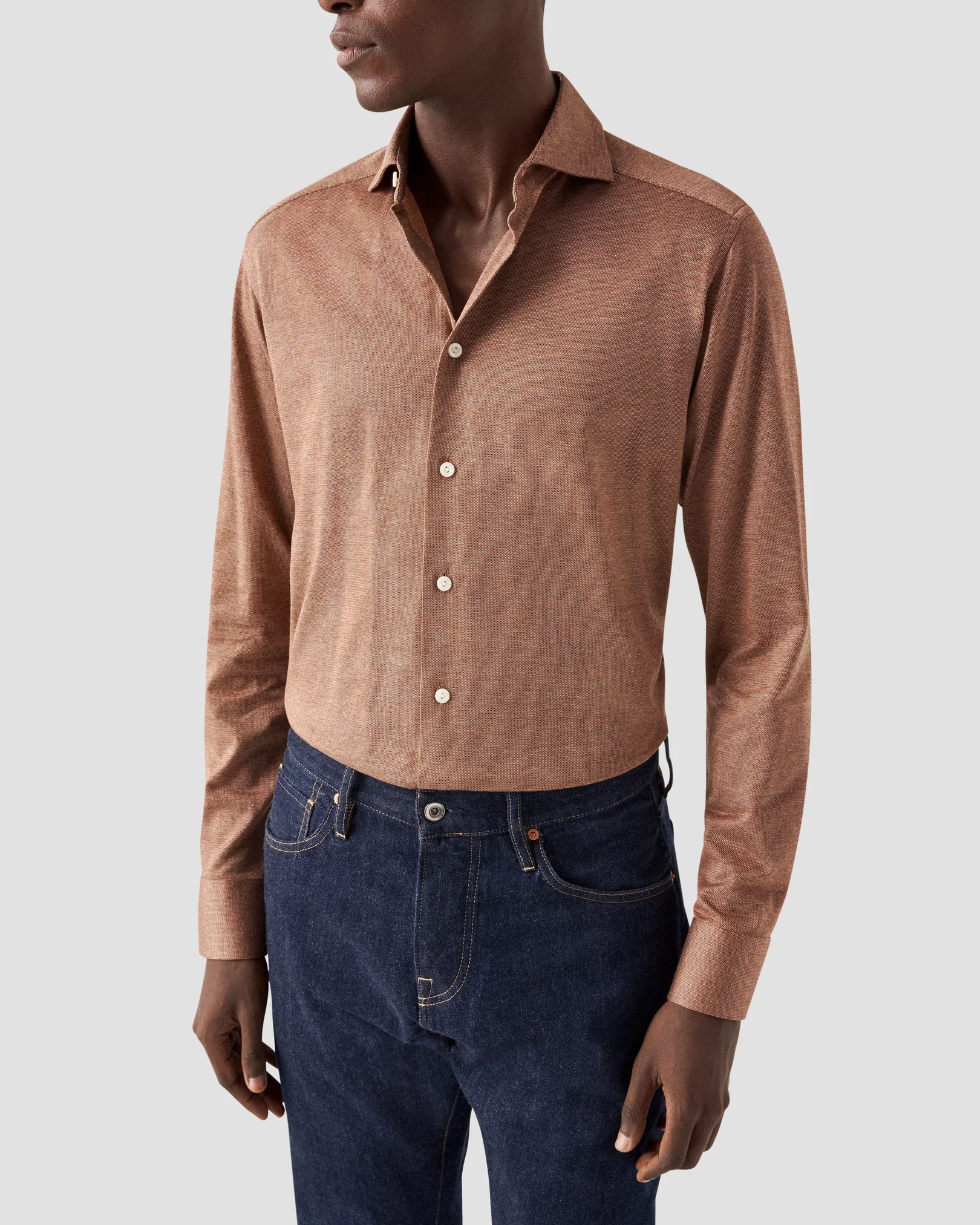 Eton - orange jersey