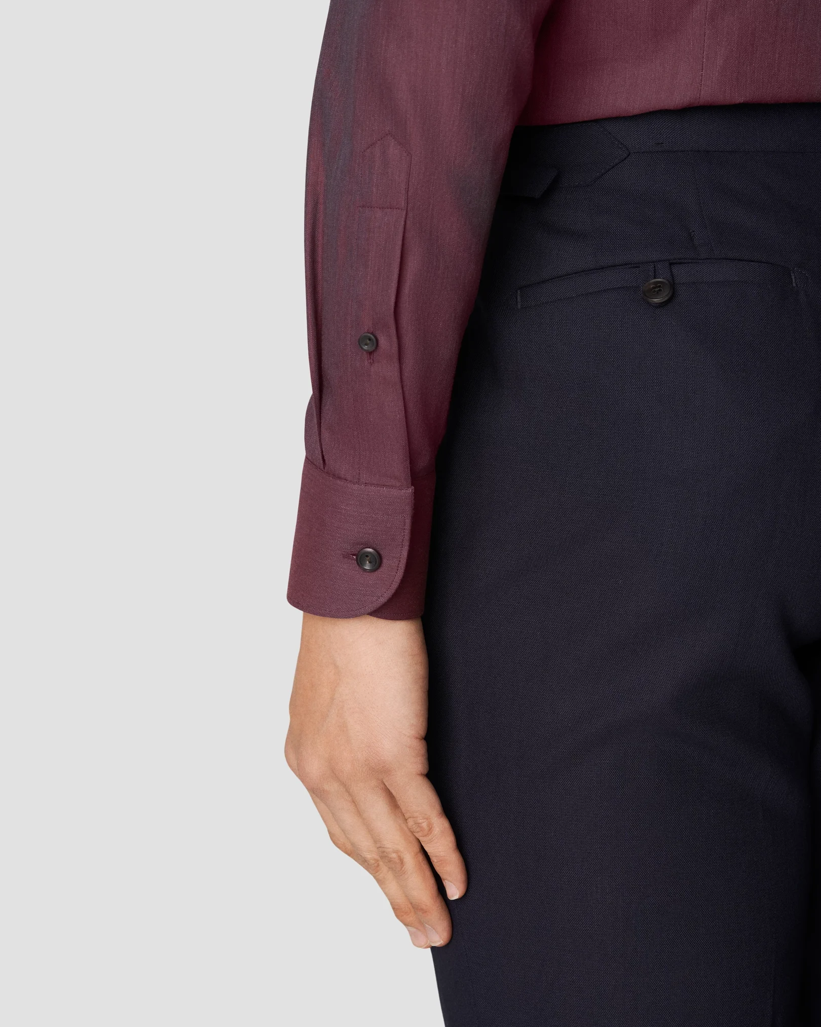 Eton - red flannel