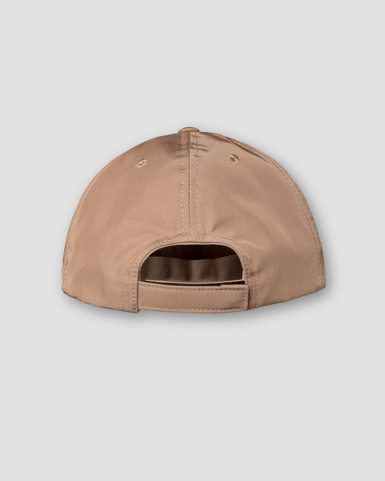 Eton - green nylon cap