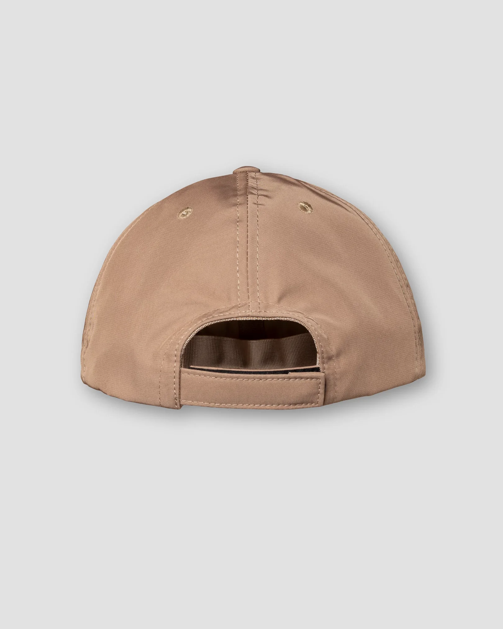 Eton - green nylon cap