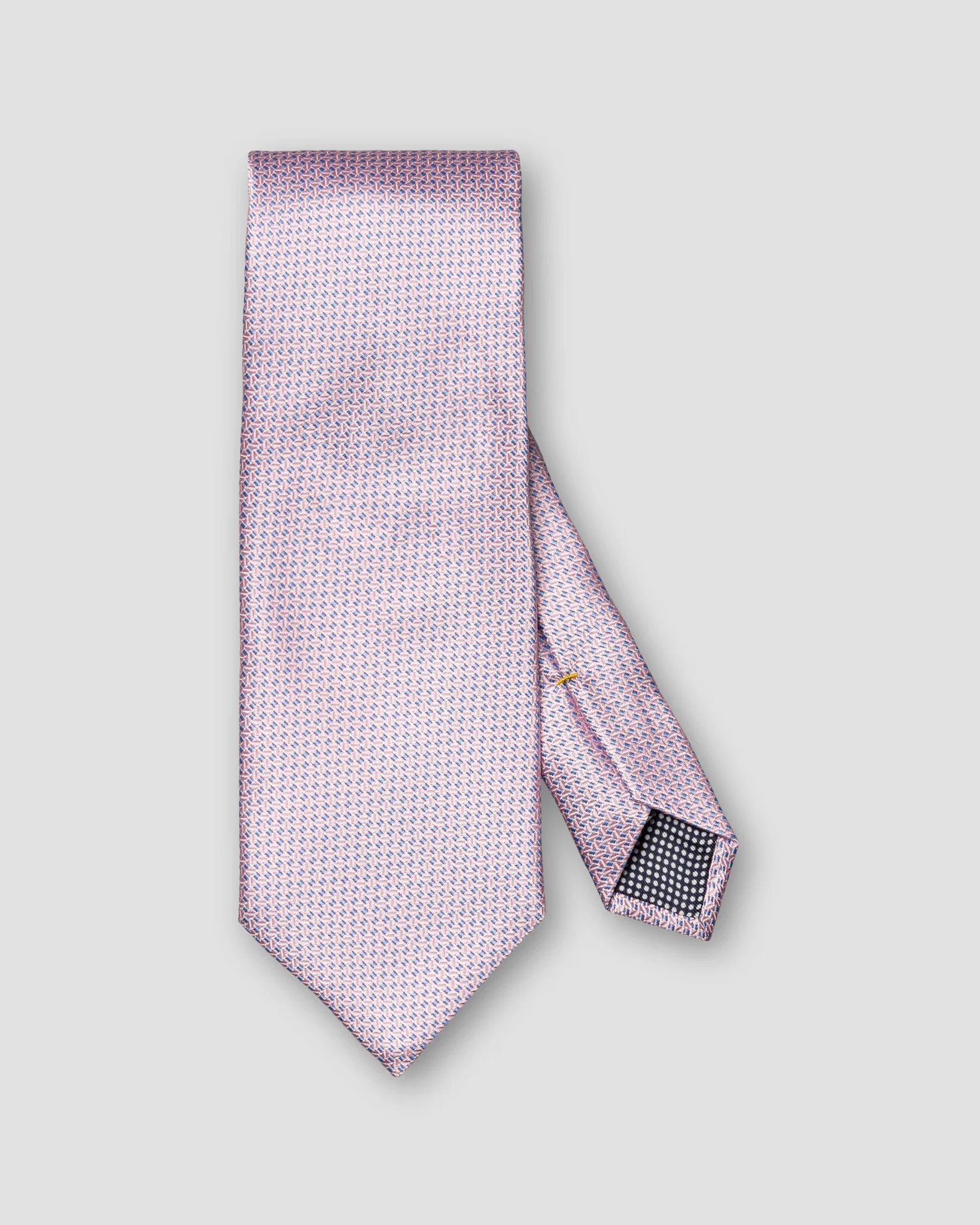Eton - woven geometric tie