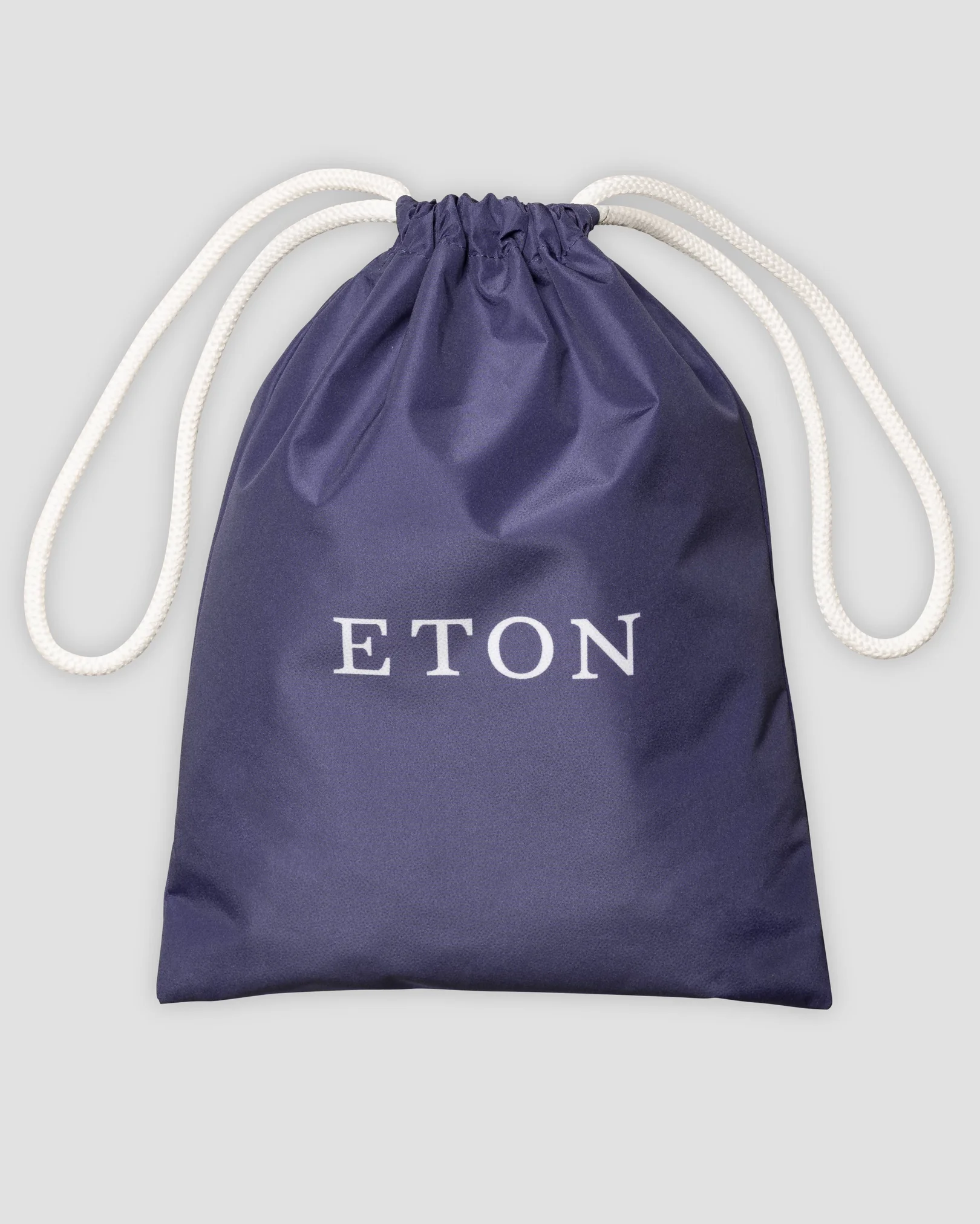 Eton - whirlwind micro print swim trunks