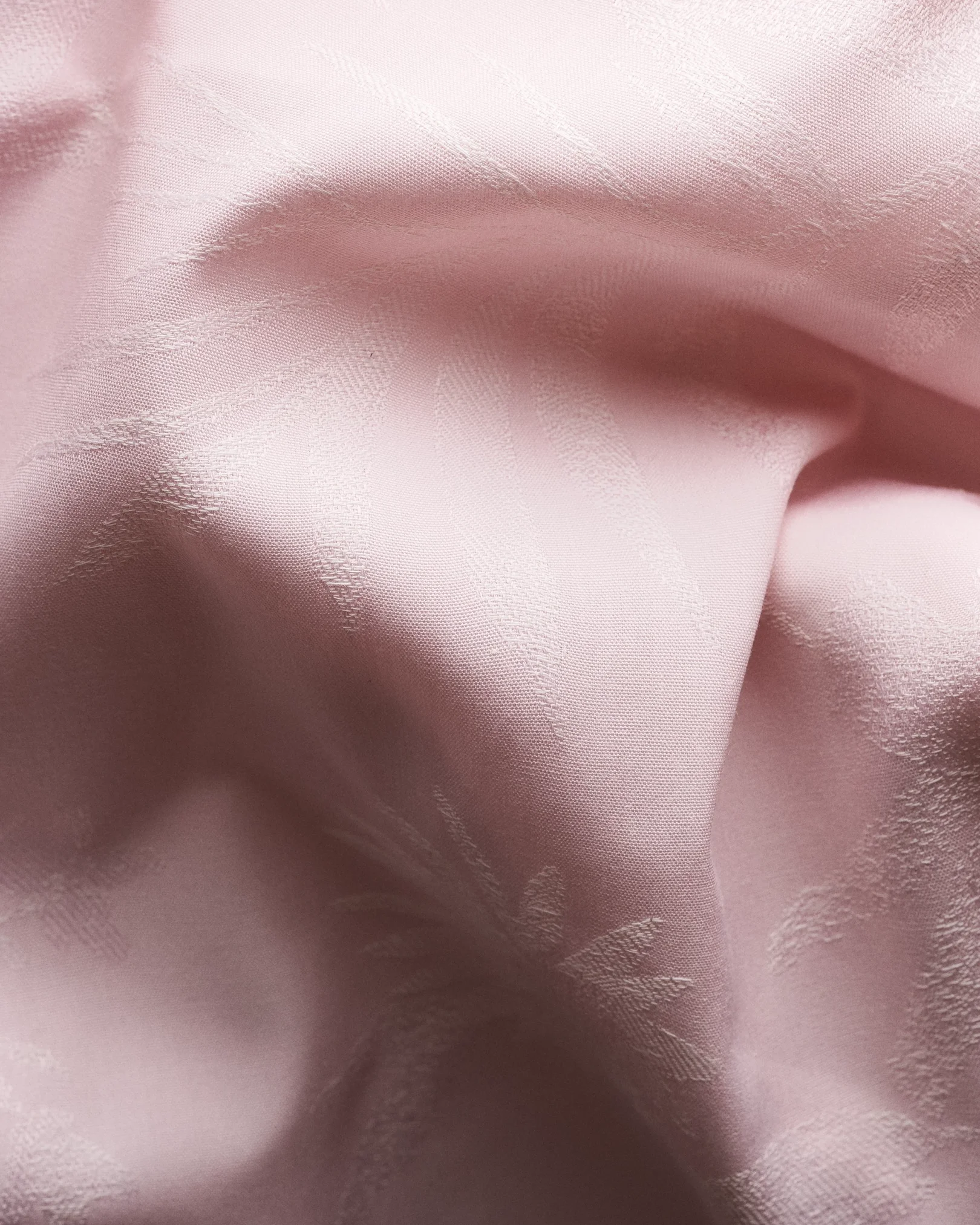 Eton - pink jacquard