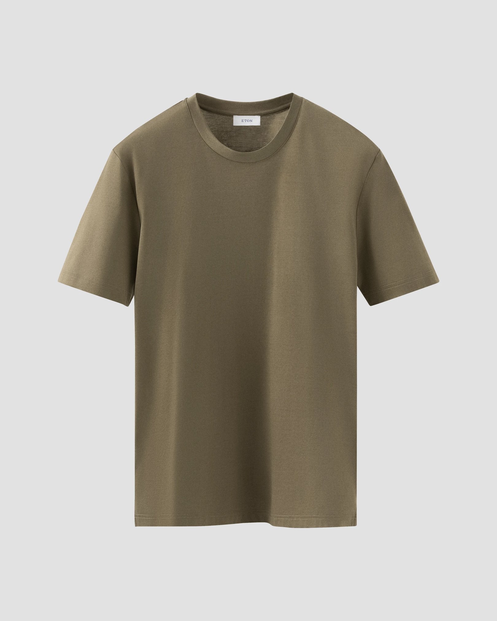 Eton - Solid Filo di Scozia T-shirt