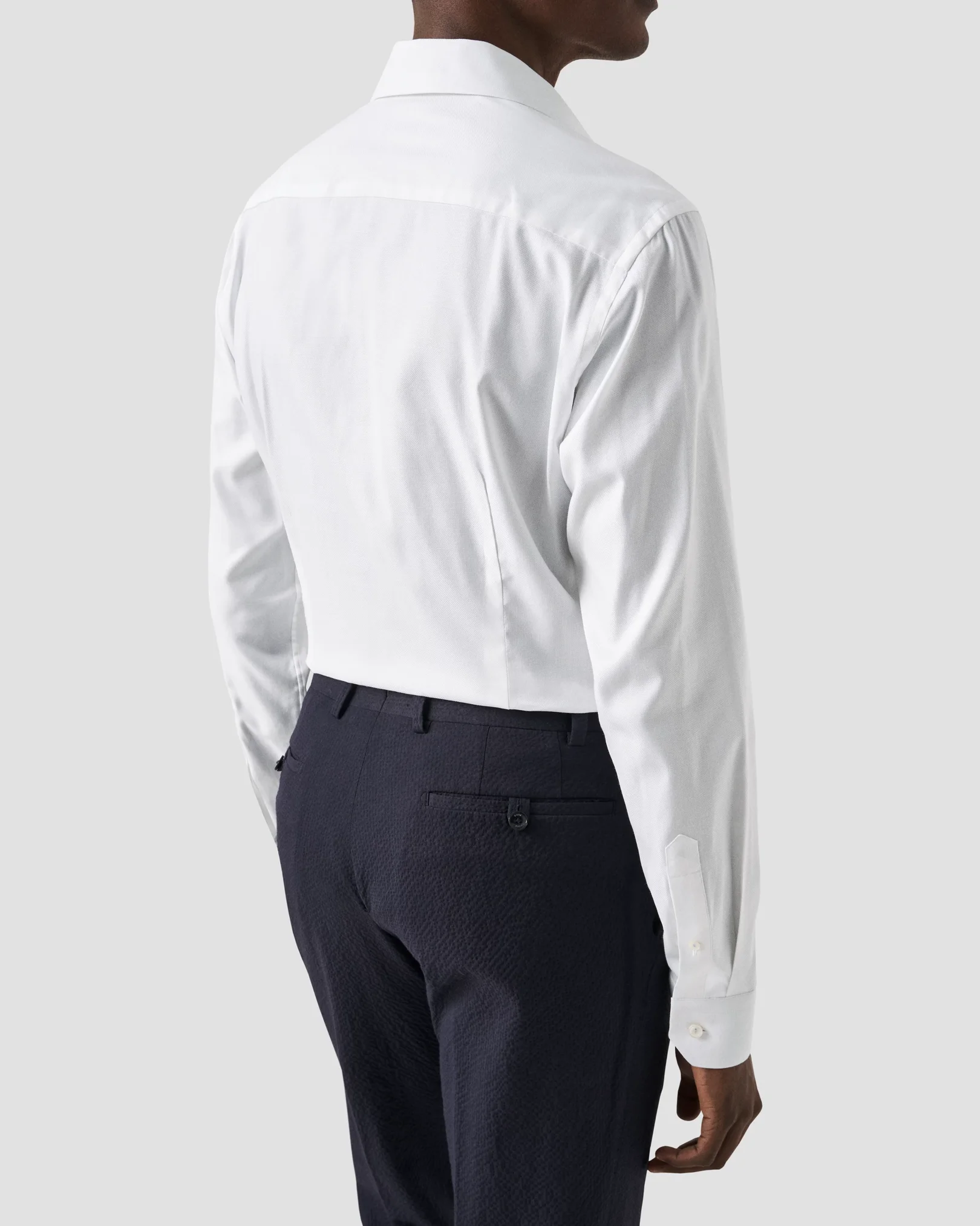 Eton - white soft touch shirt