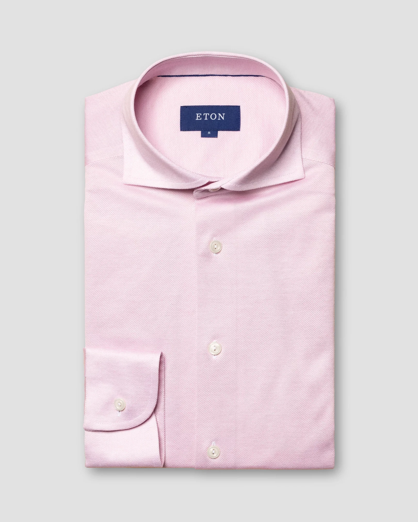 Eton - pink jersey