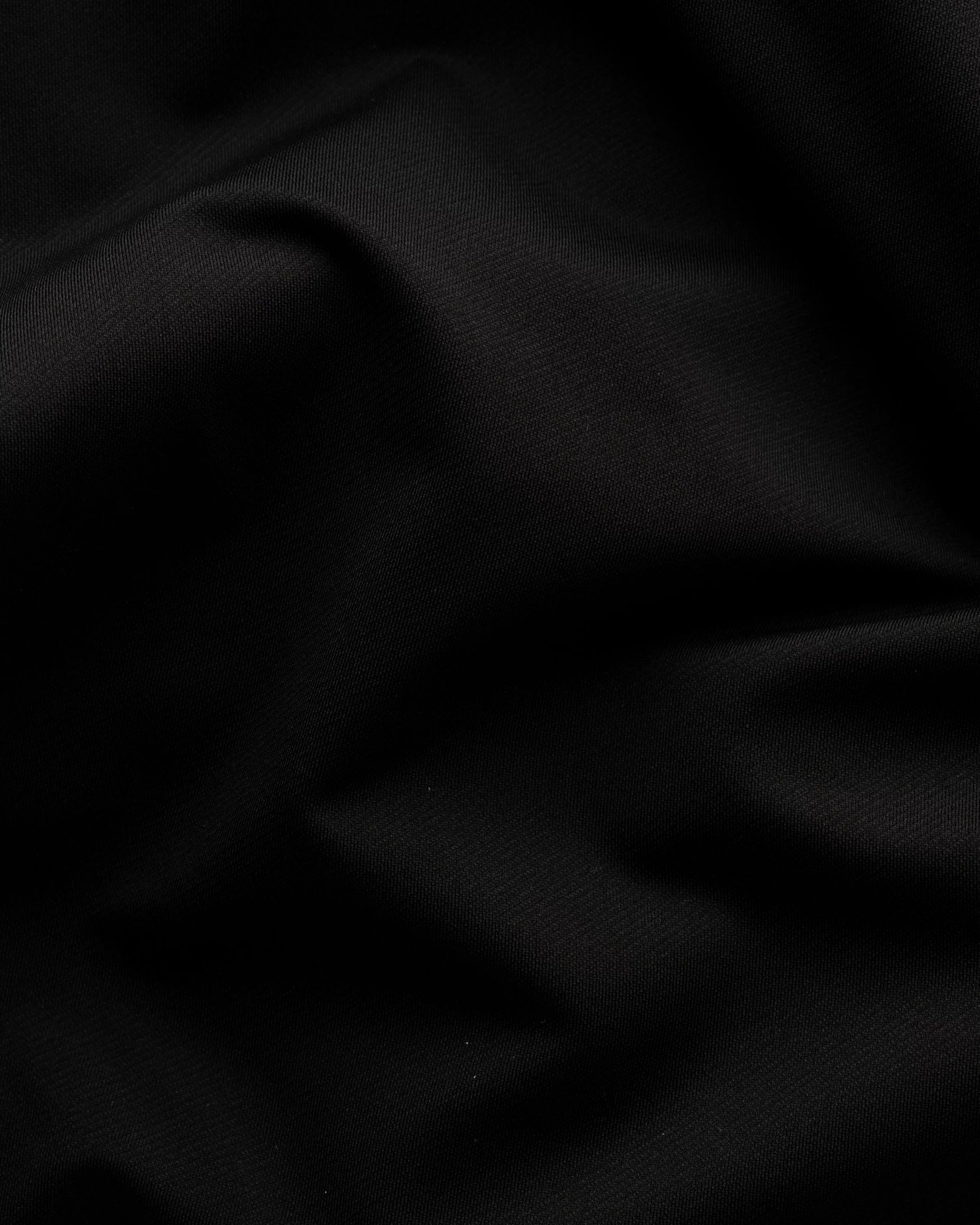 Eton - black four way stretch