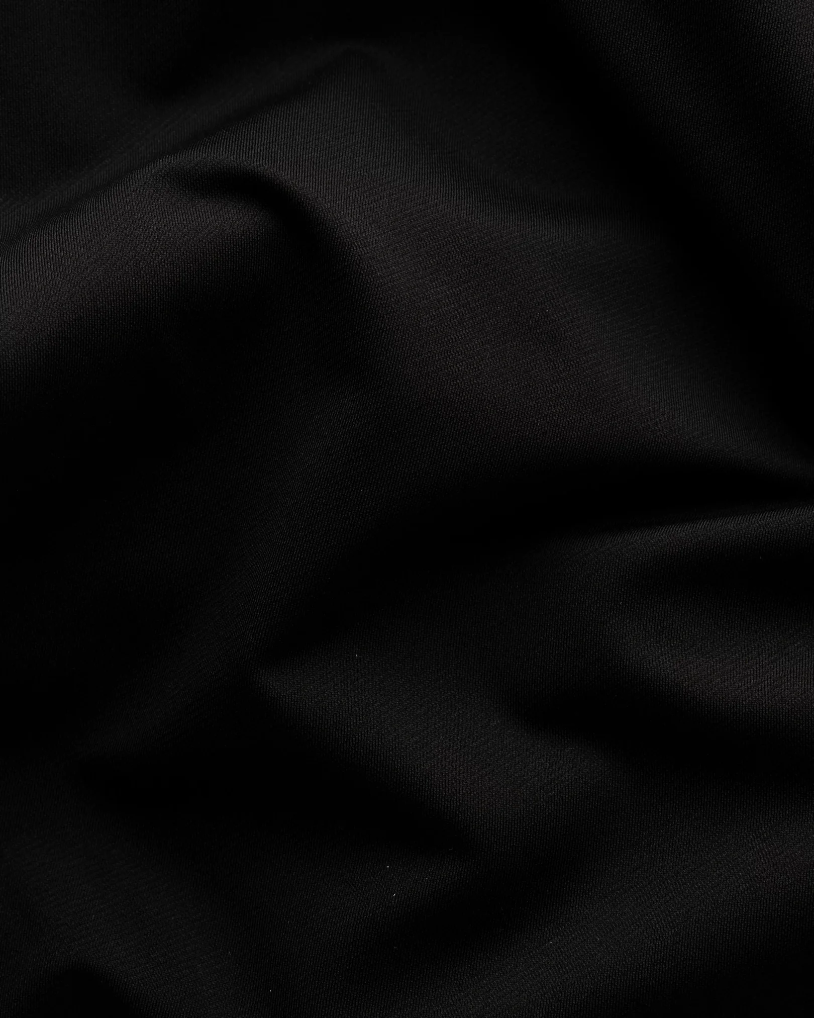 Eton - black four way stretch