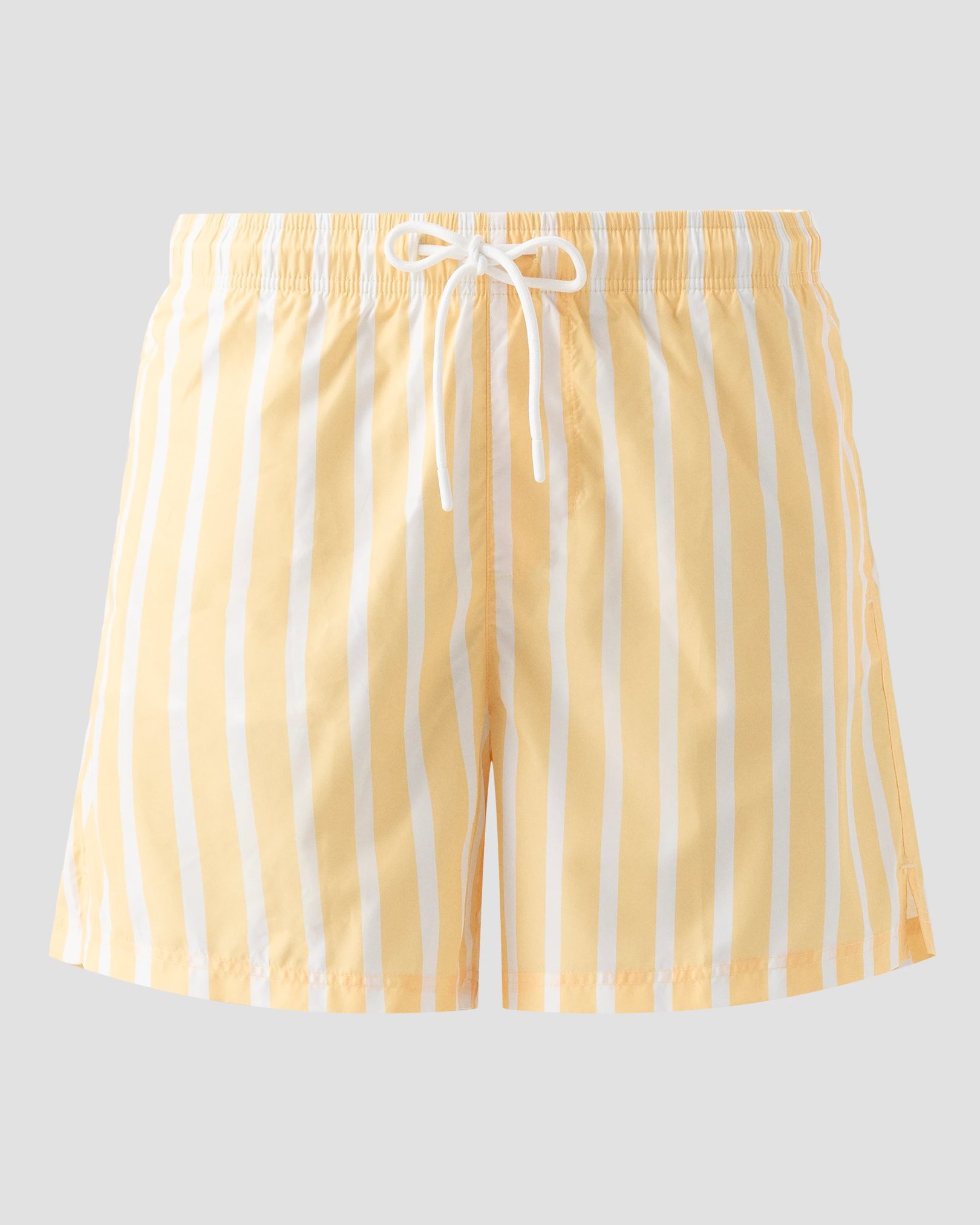 Eton - Striped Swim Shorts