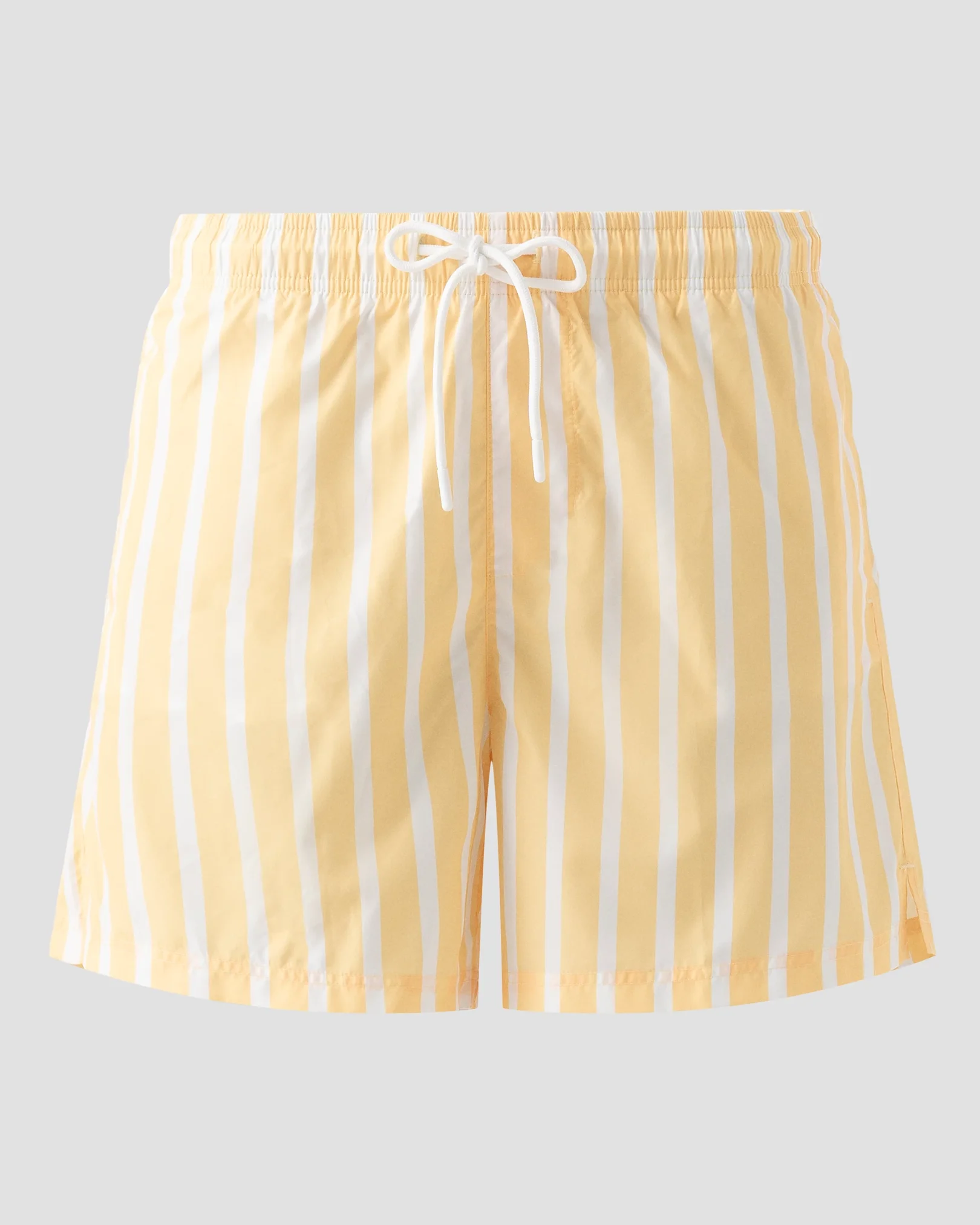 Eton - Striped Swim Shorts