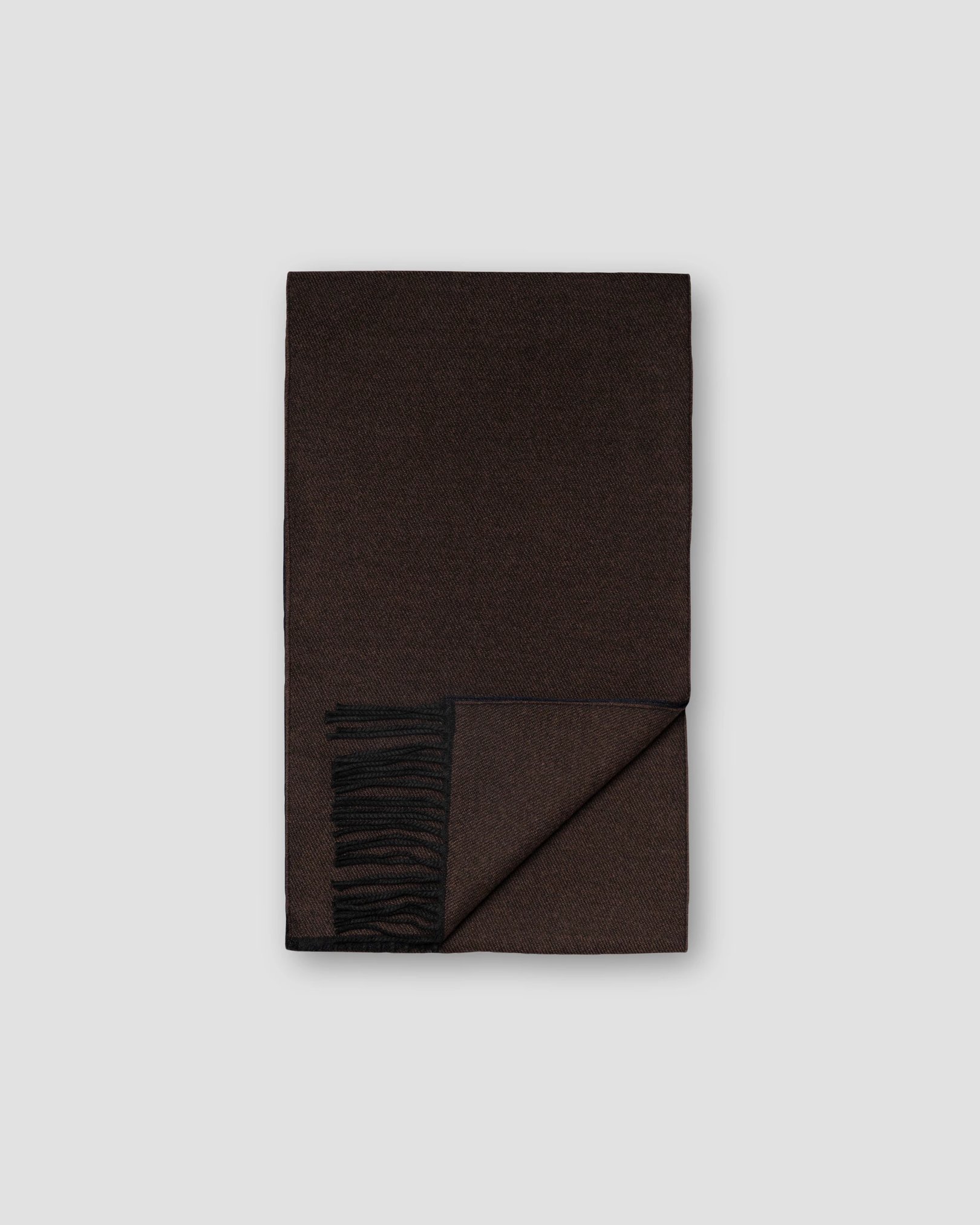Eton - dark brown scarfs