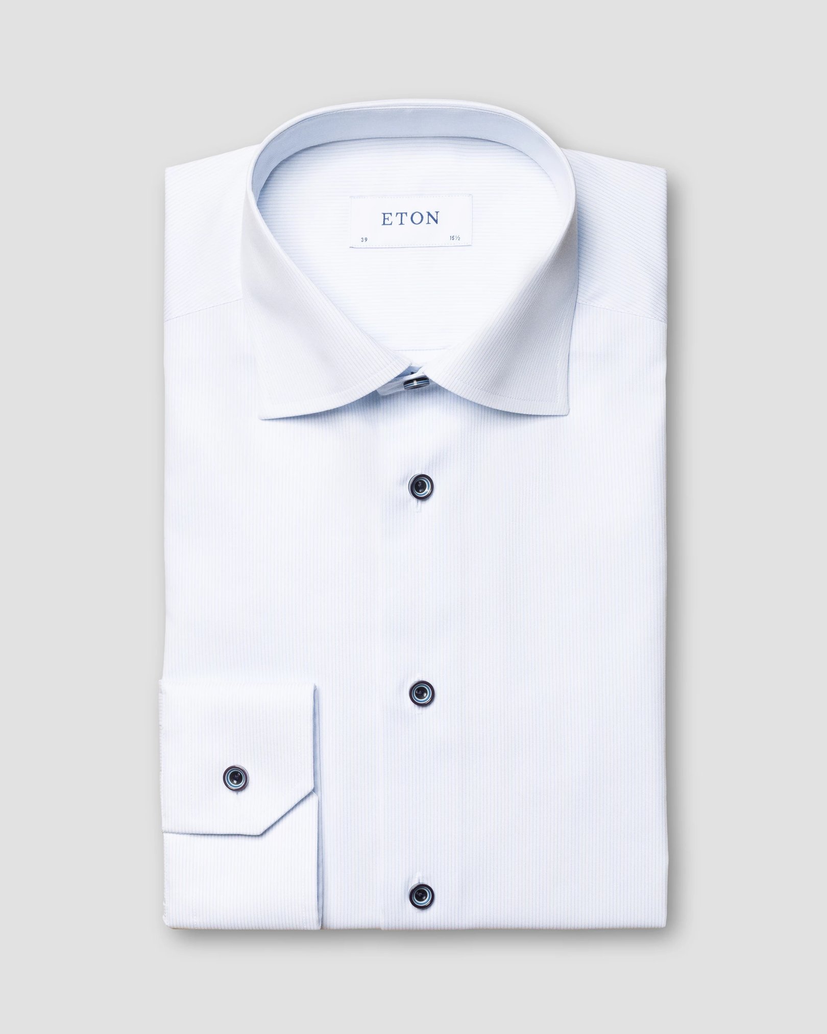 Eton - light blue twill