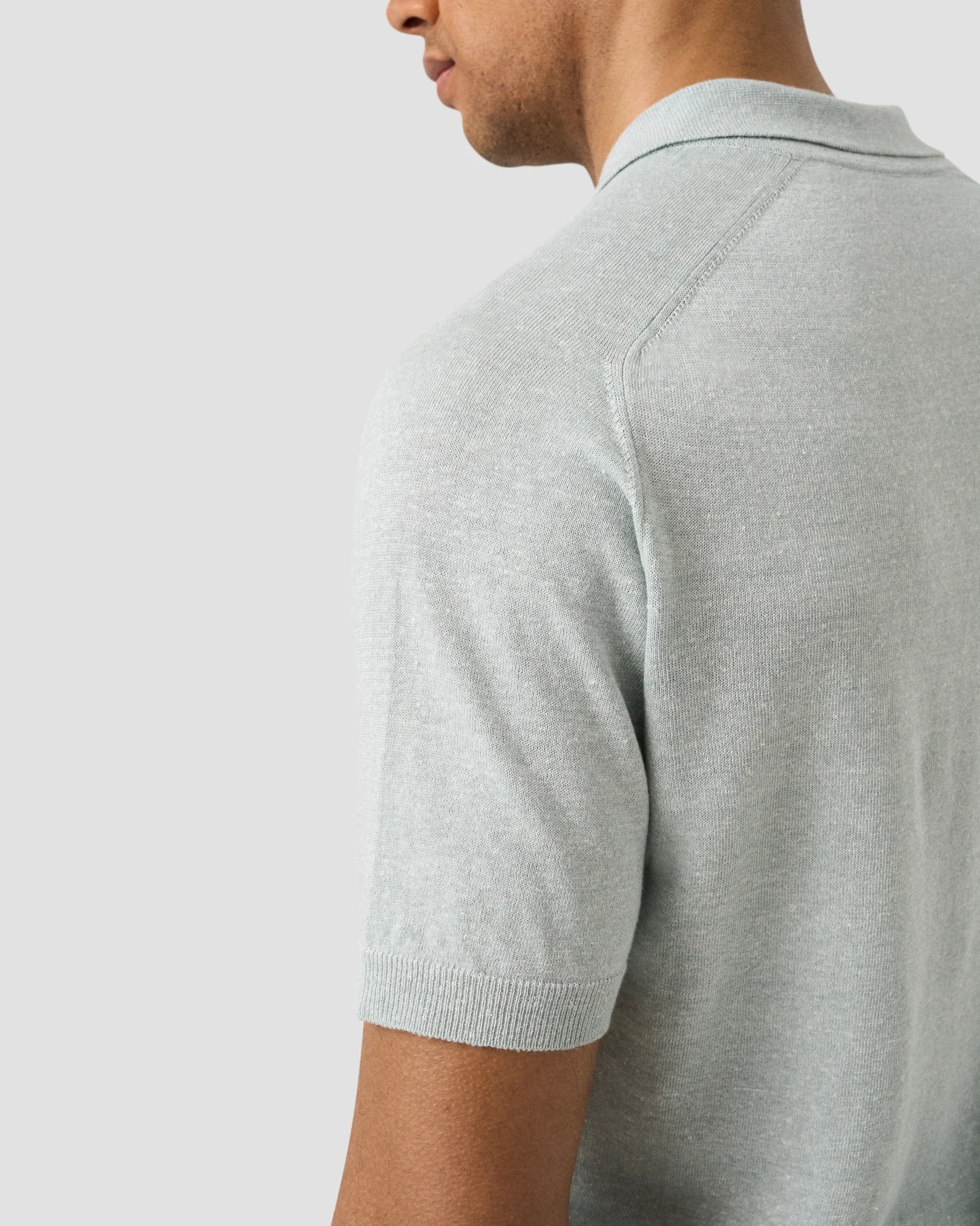 Eton - Knit Polo Shirt