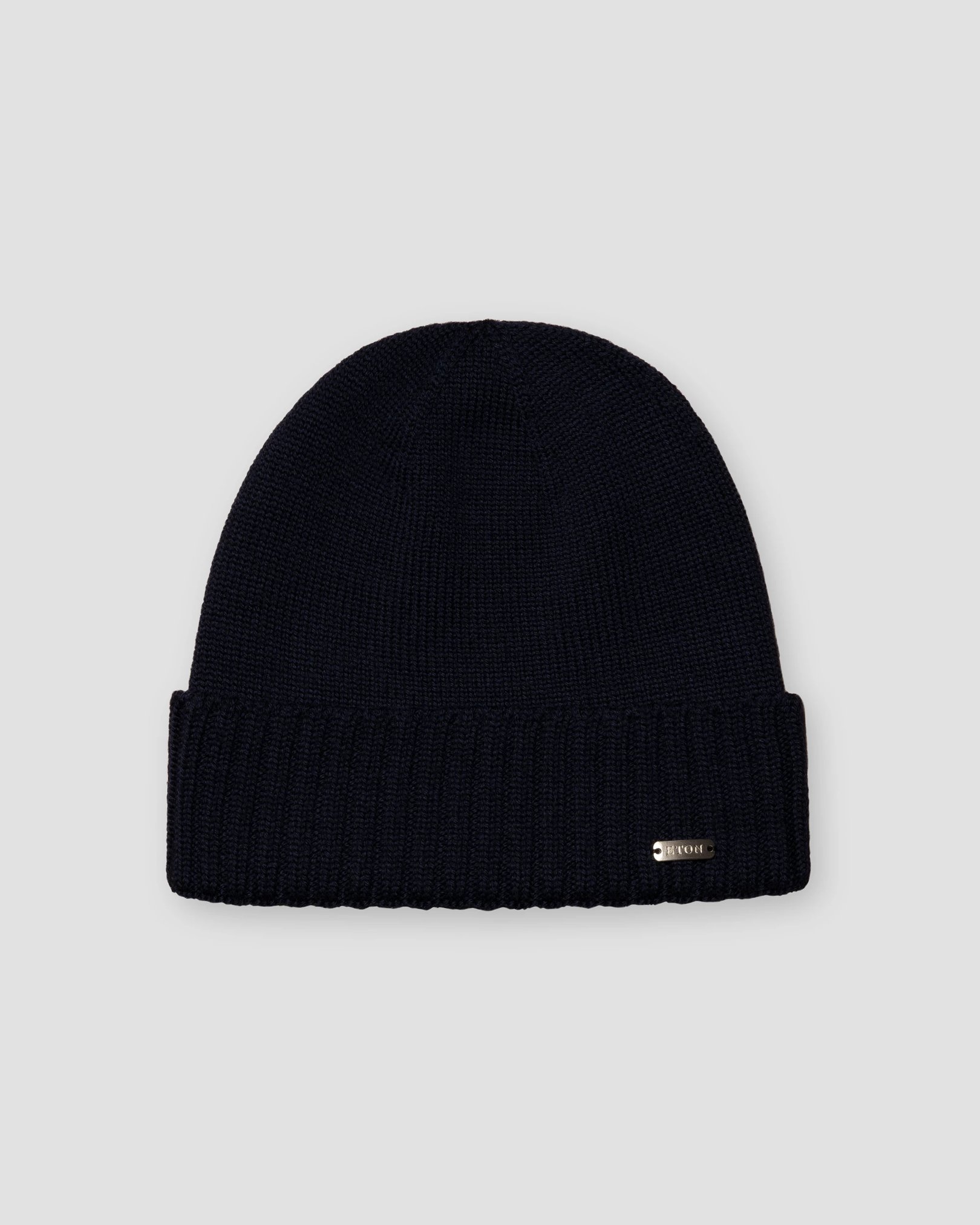 Eton - navy blue beanie