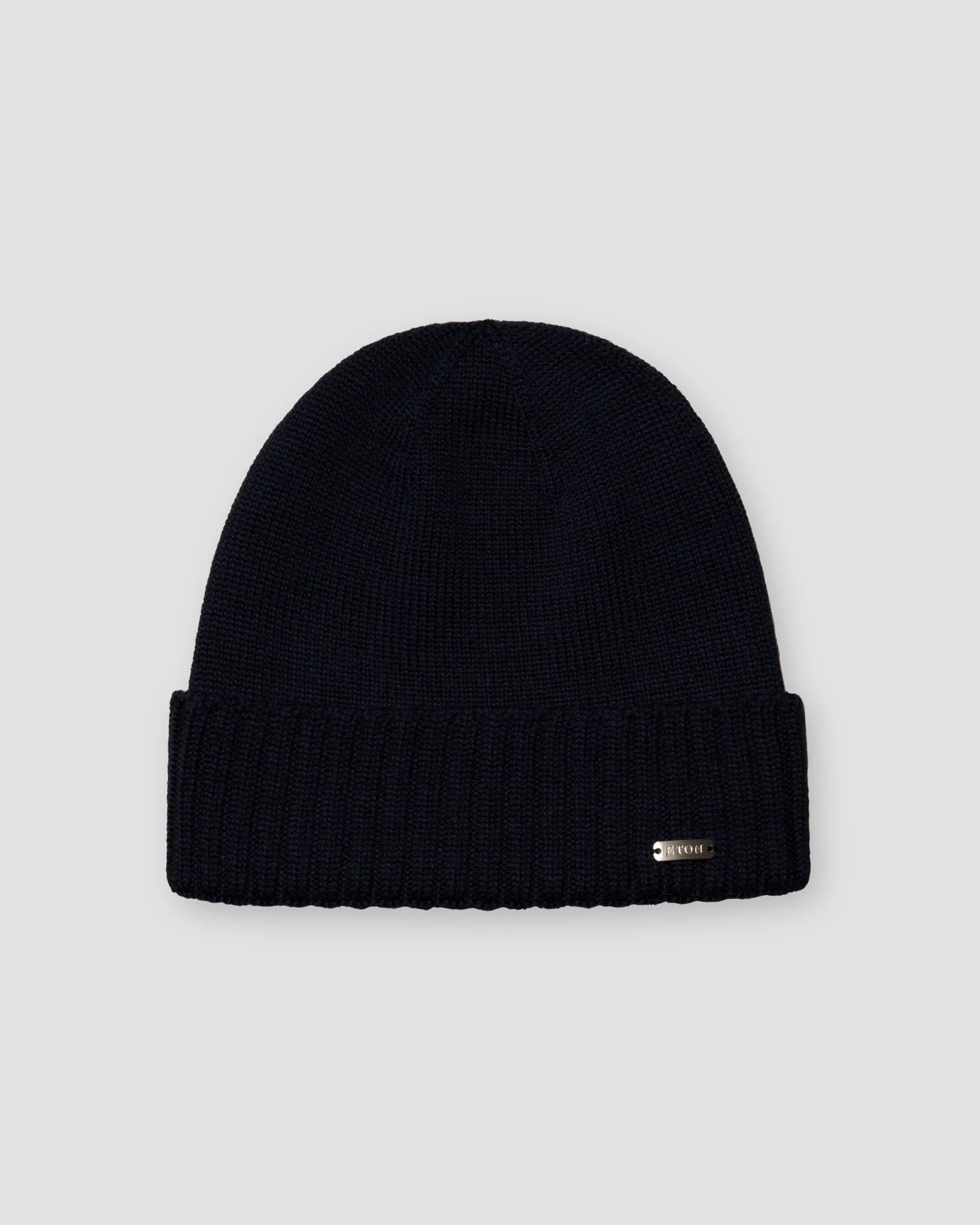 Eton - navy blue beanie