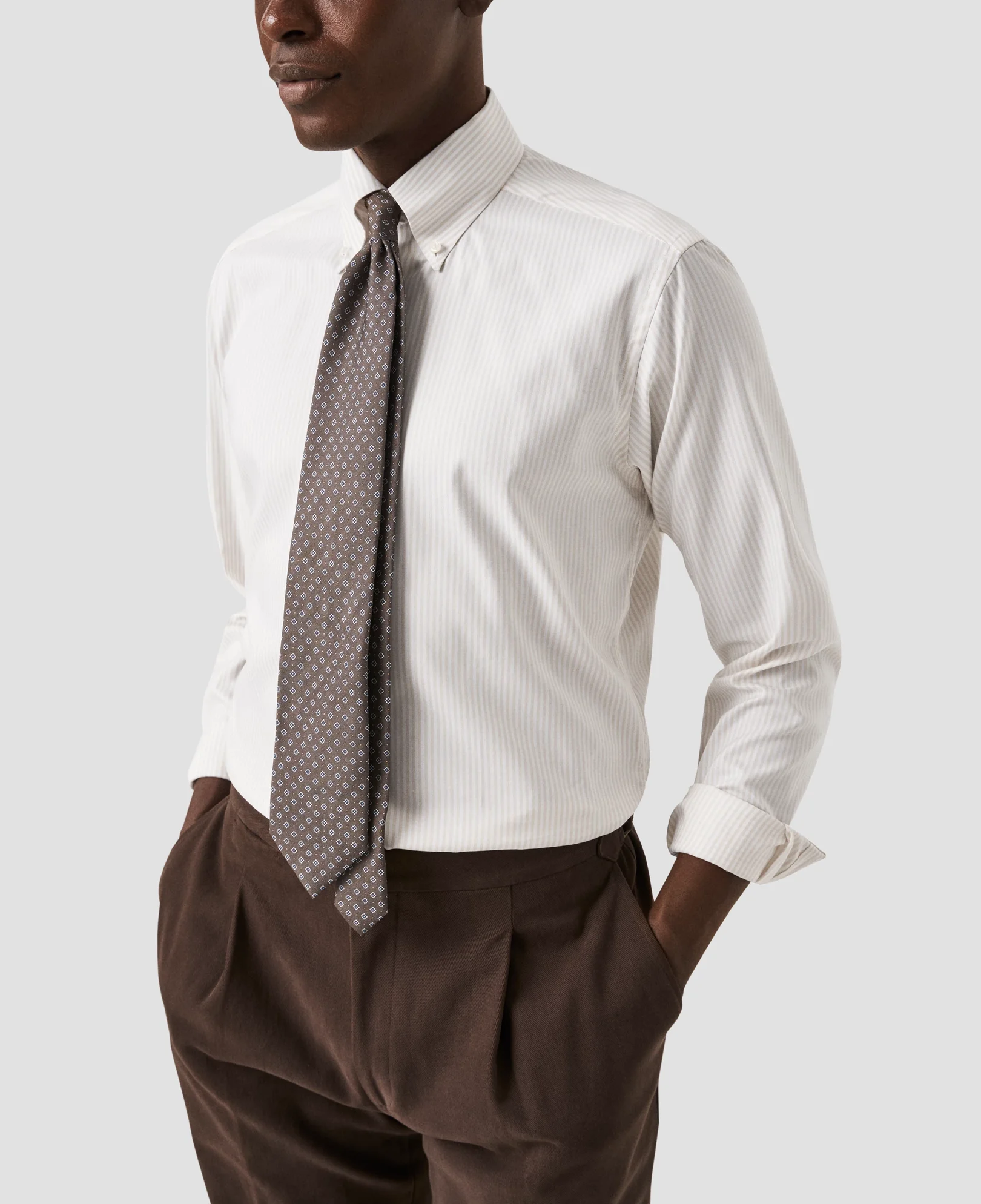 Eton - signature oxford shirt