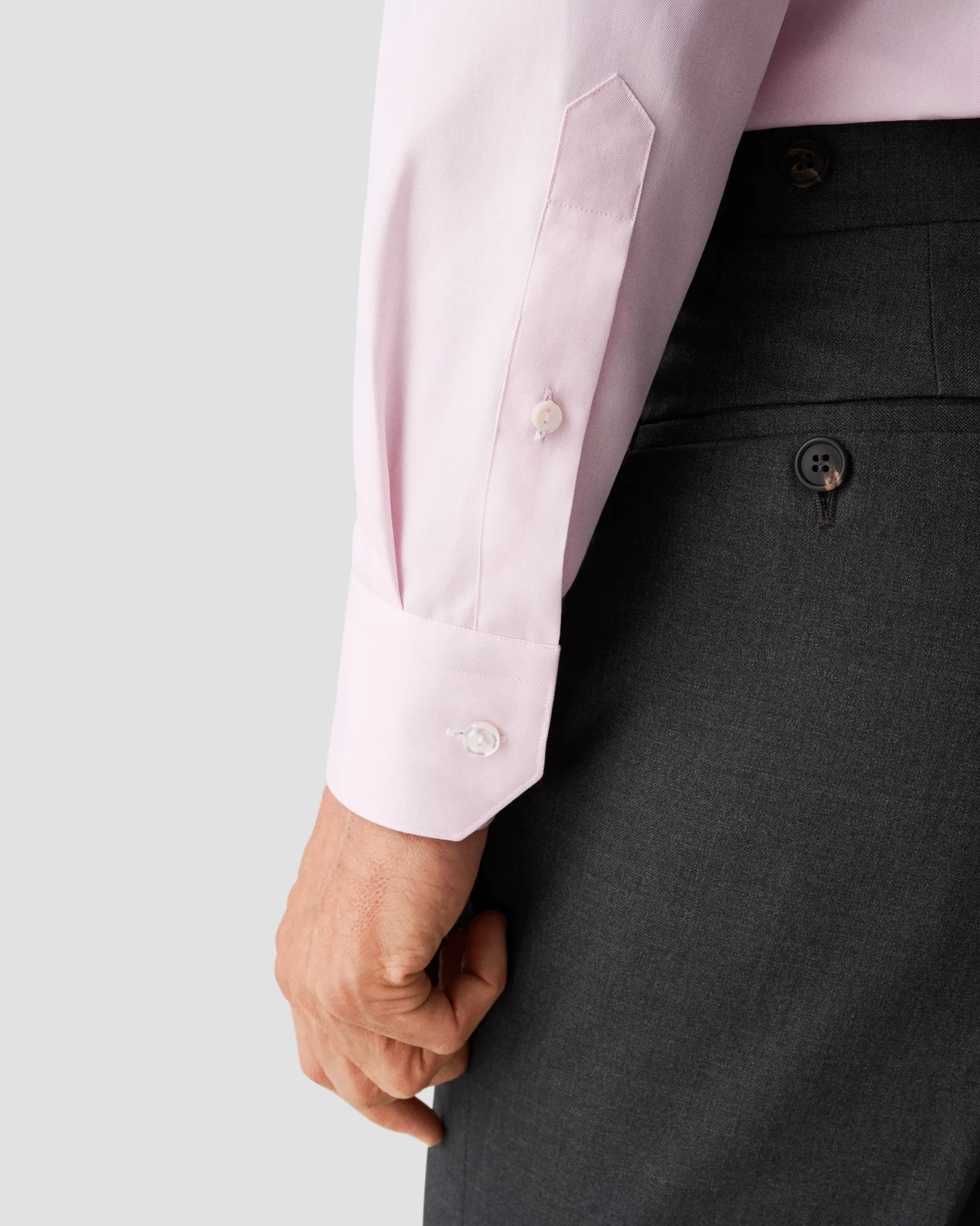 Eton - pink giza