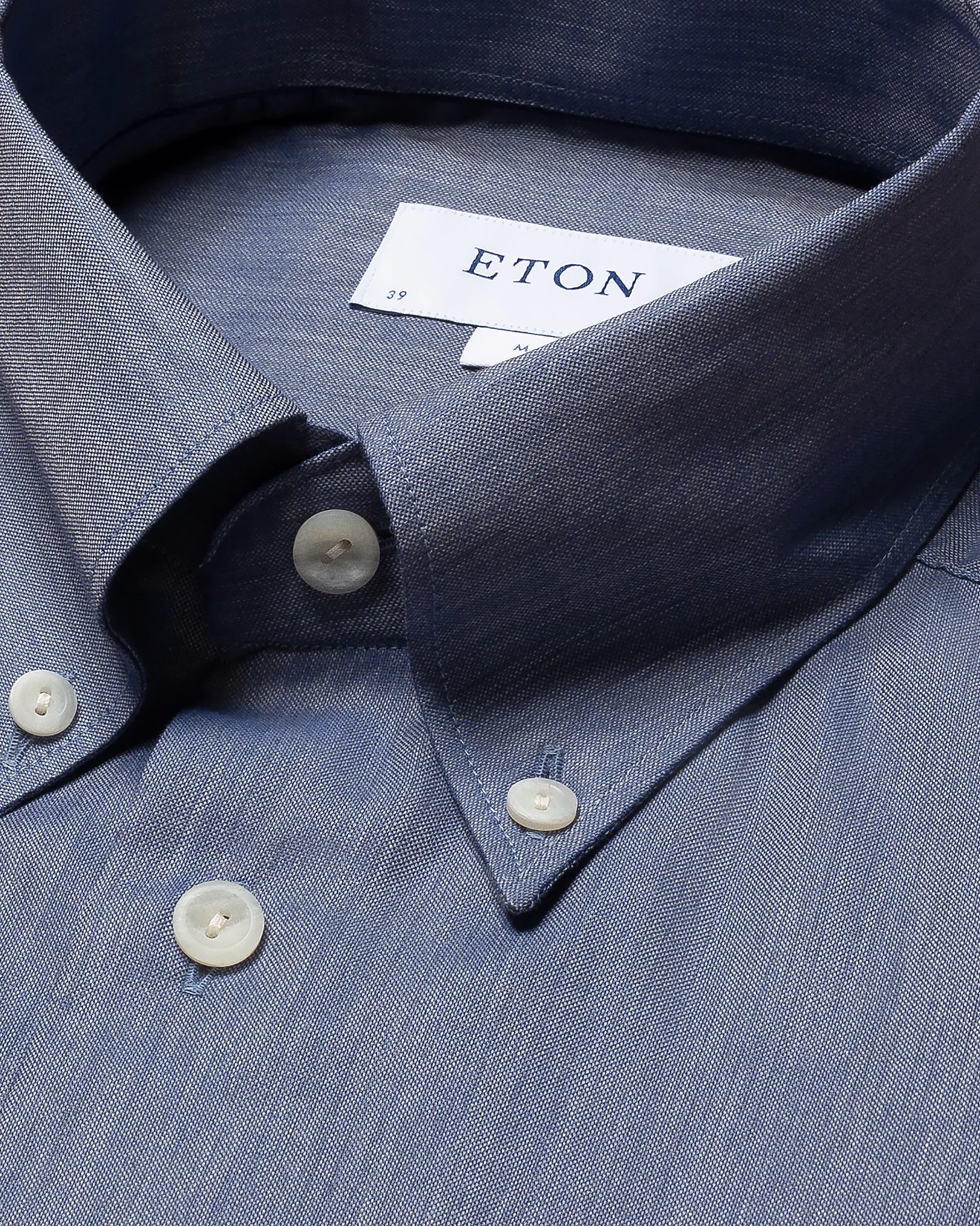 Eton - mid purple oxford