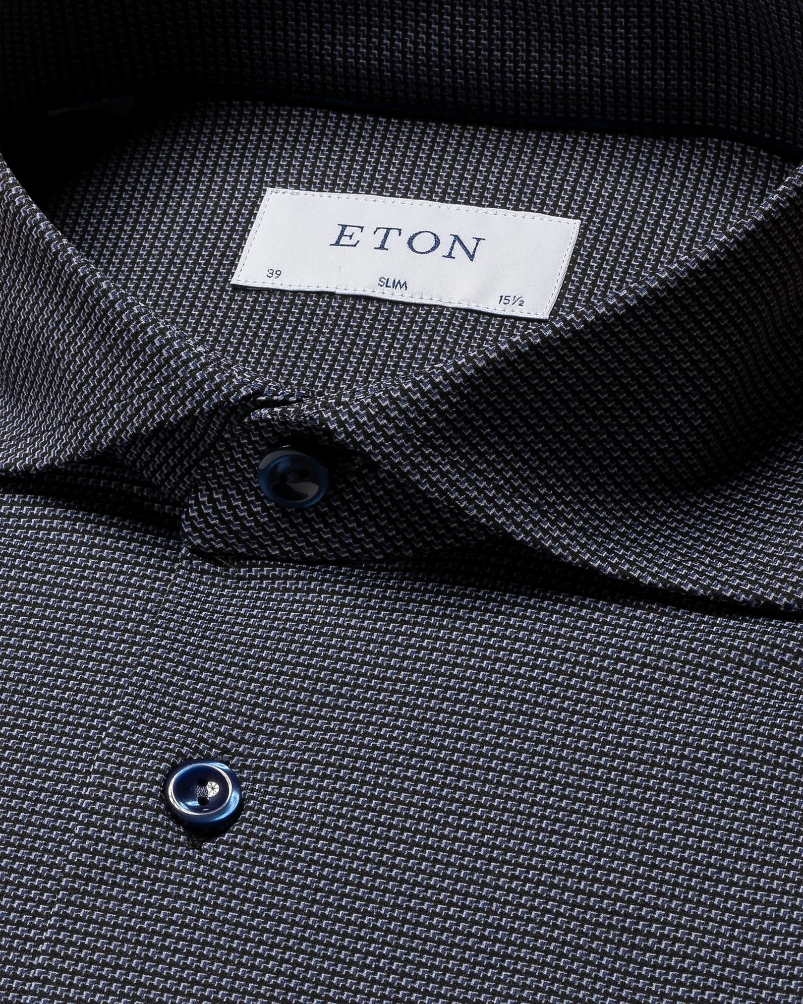 Eton - dark blue 4 way