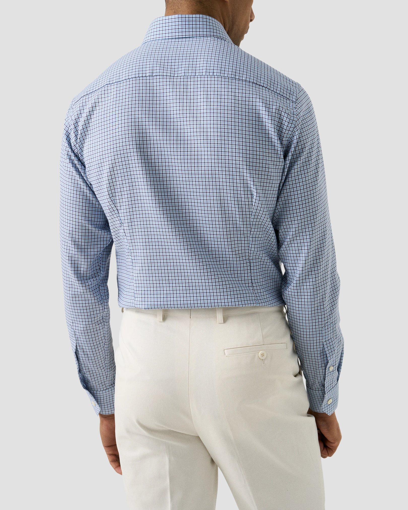 Eton - Check Signature Oxford Shirt