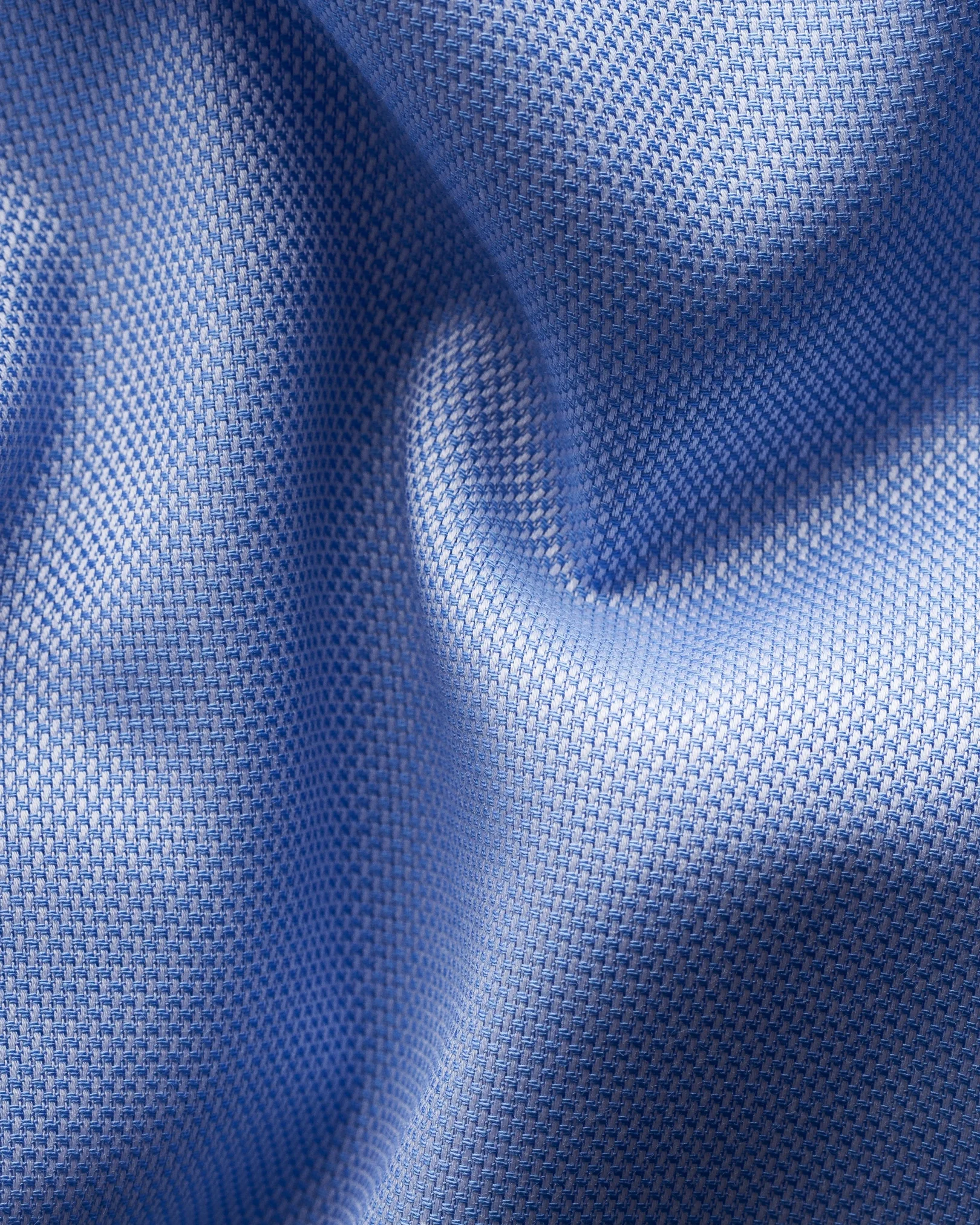 Eton - sky blue royal oxford shirt