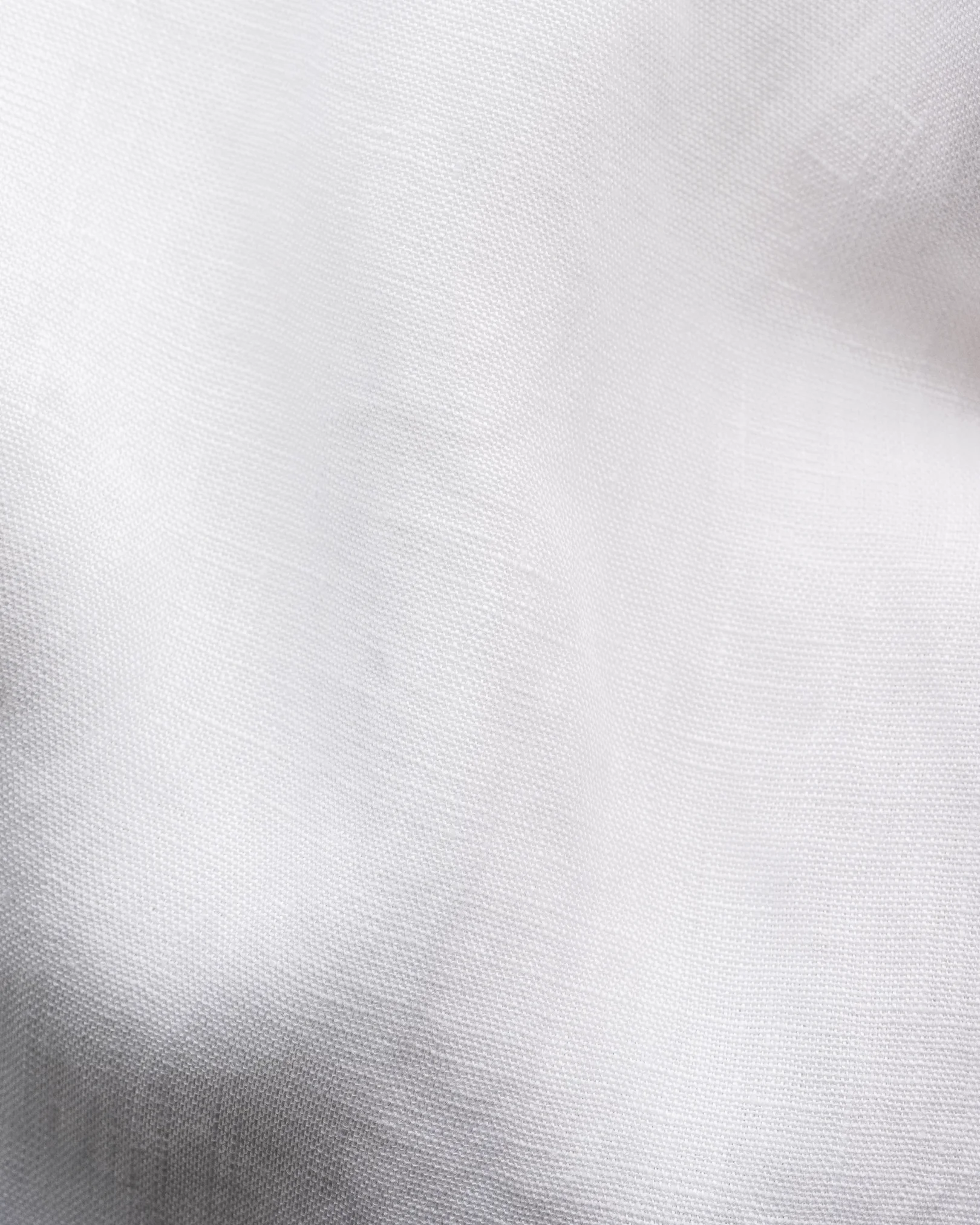 Eton - white linen button down collar