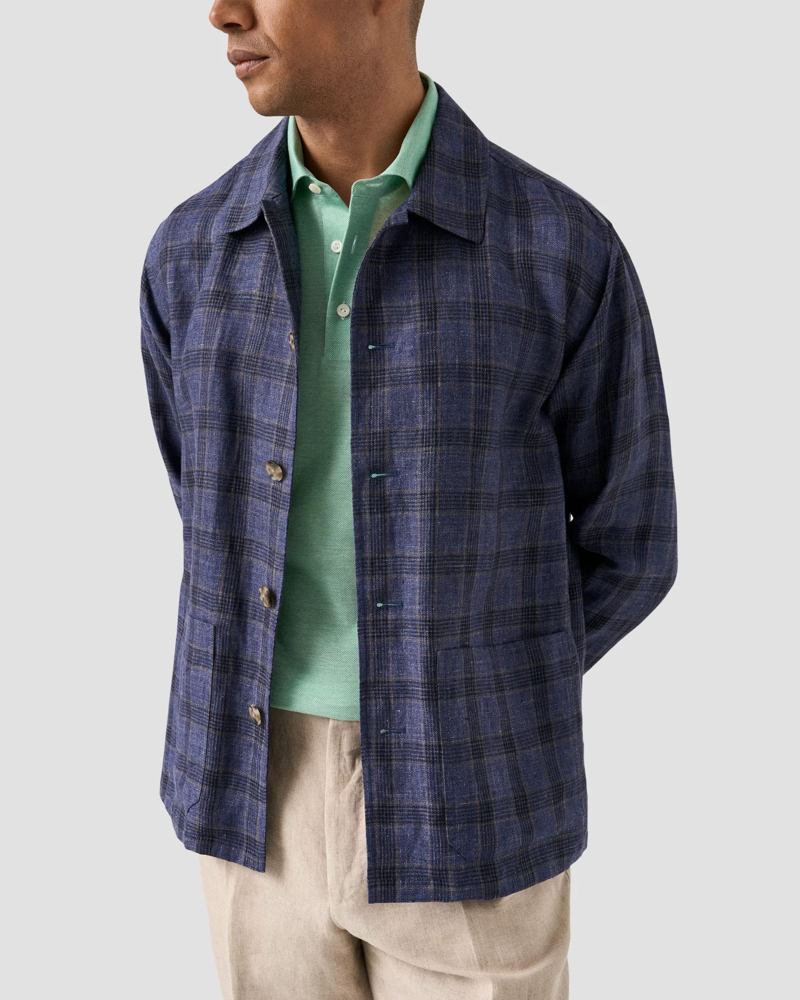 Eton - Piqué Polo Shirt