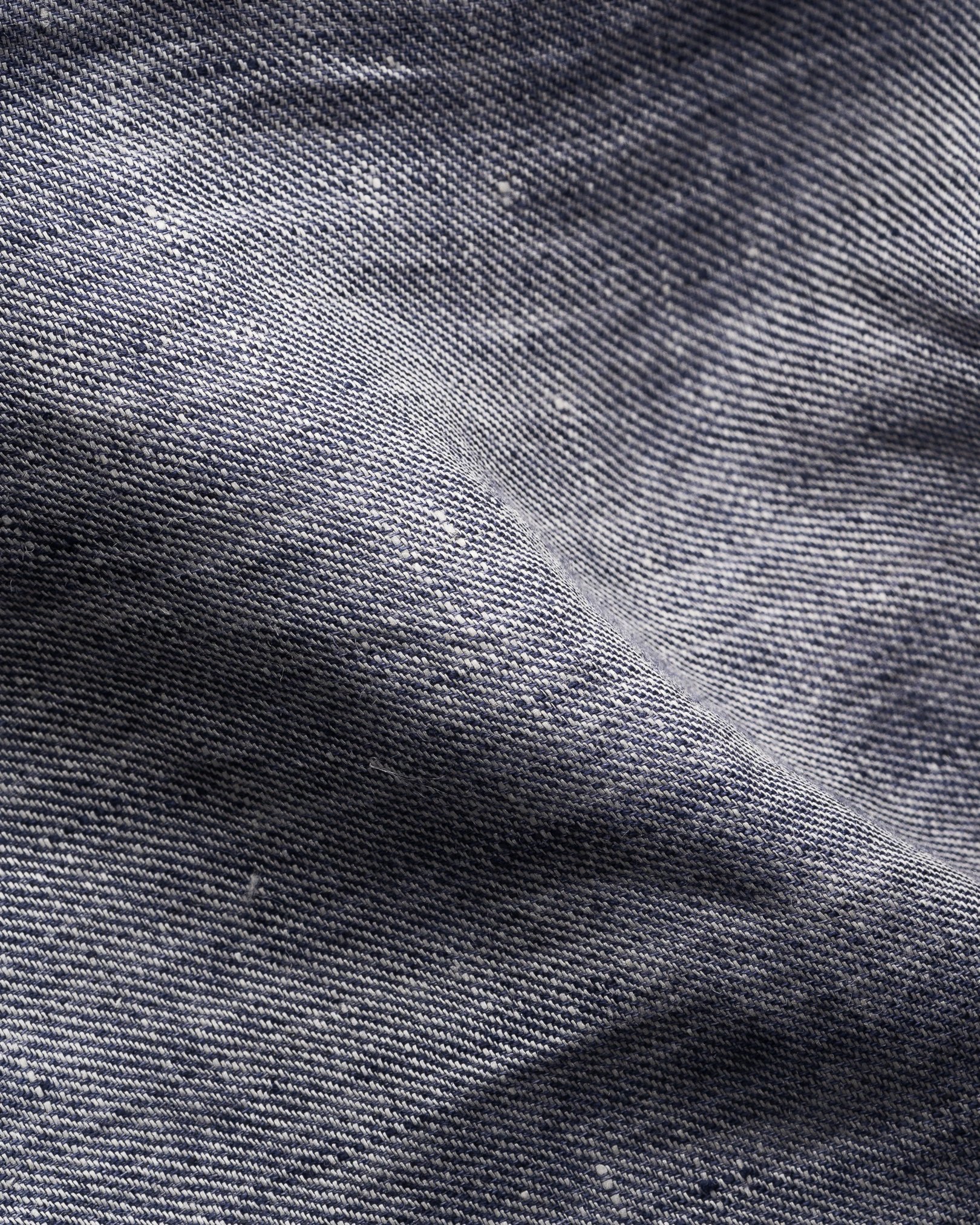 Eton - Linen Twill Resort Shirt
