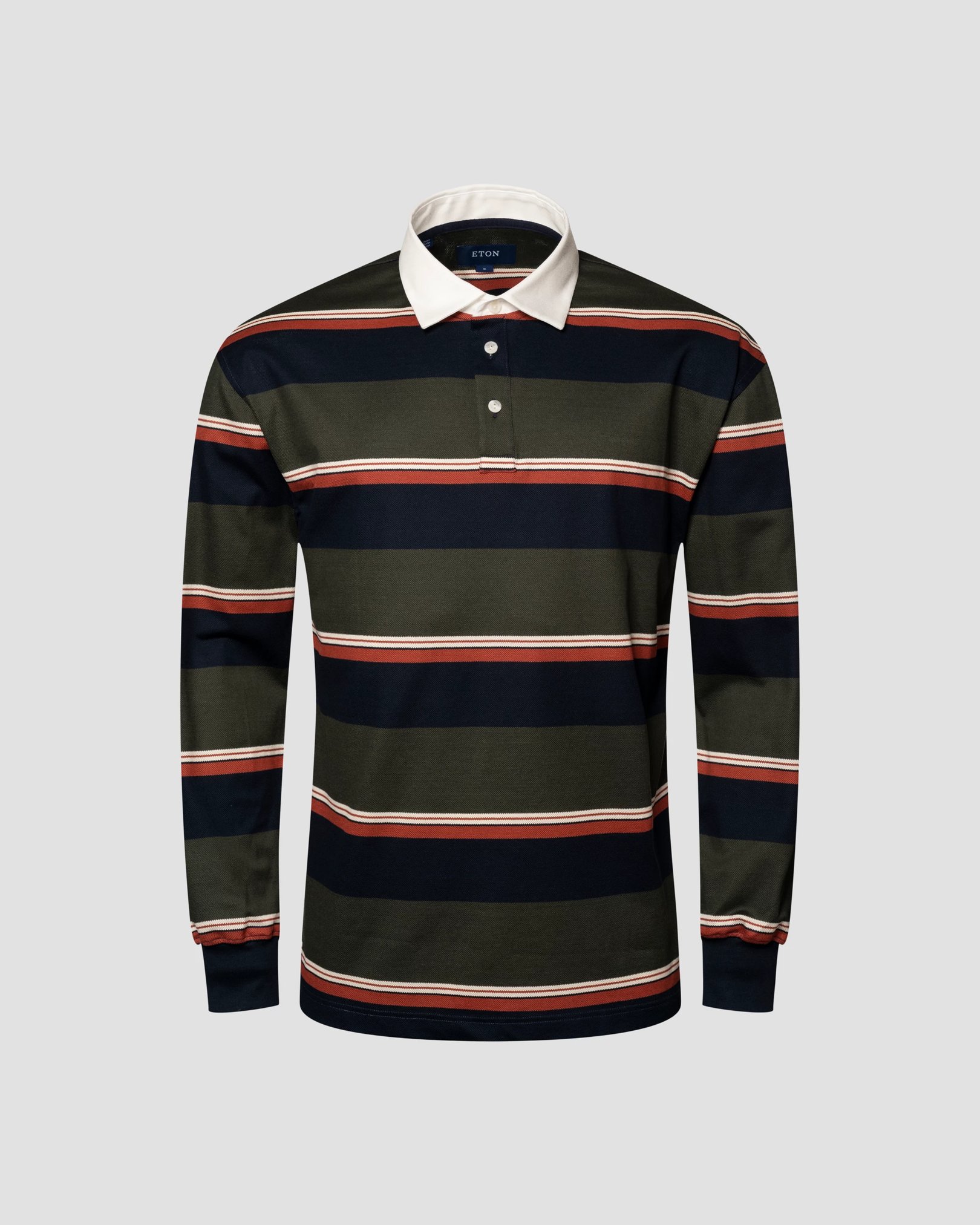 Eton - dark green doub