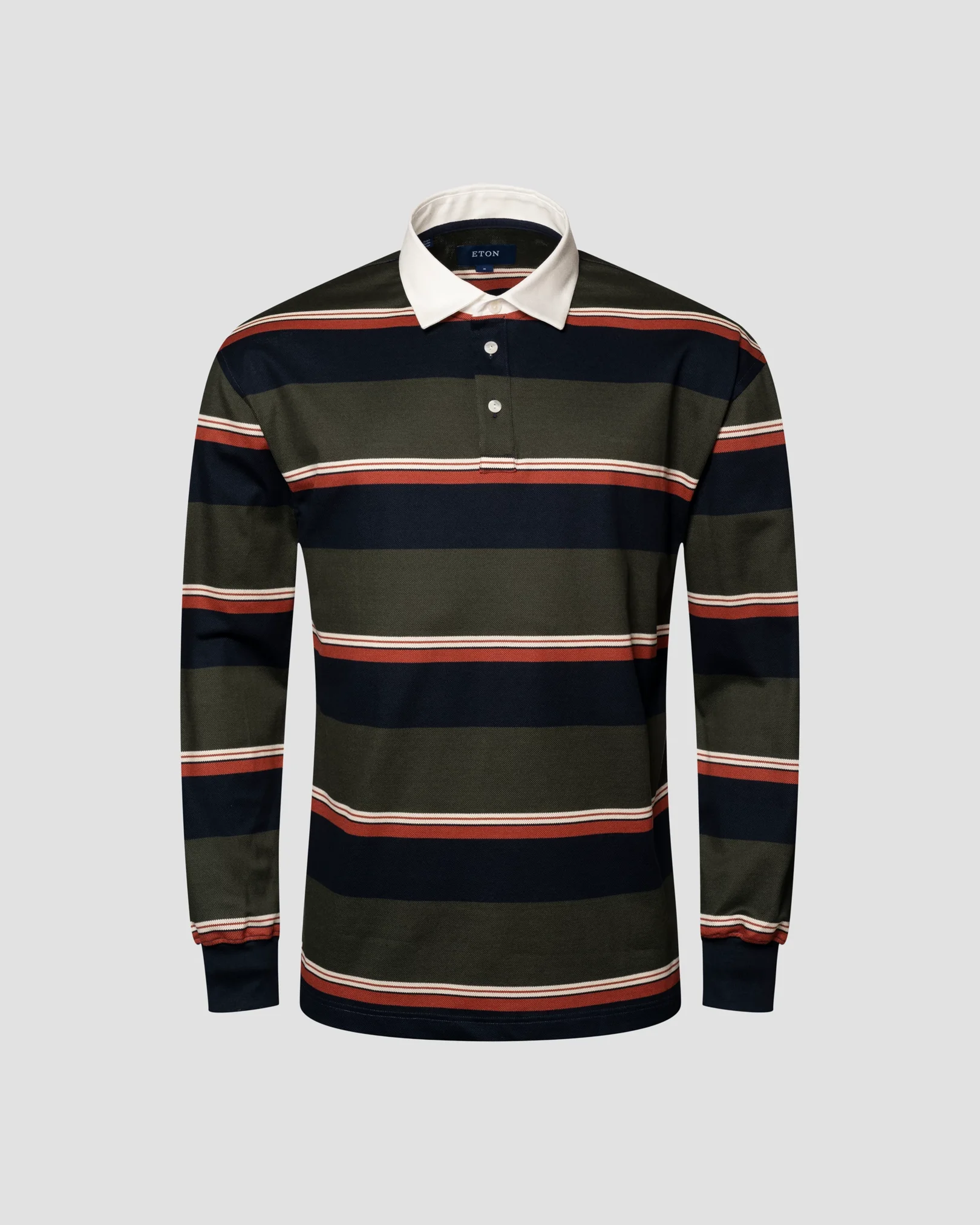 Eton - dark green doub
