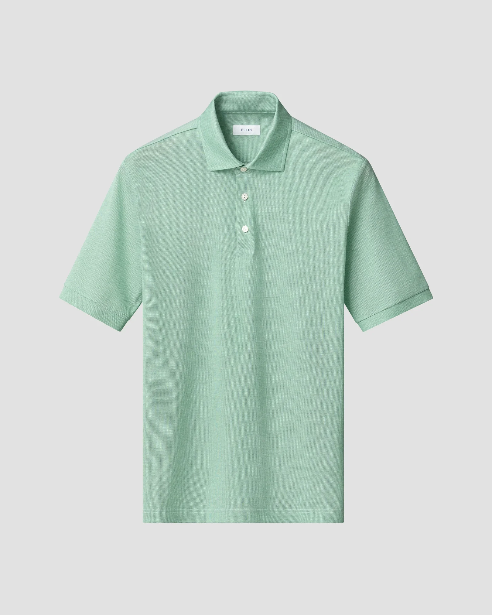 Eton - Piqué-Poloshirt