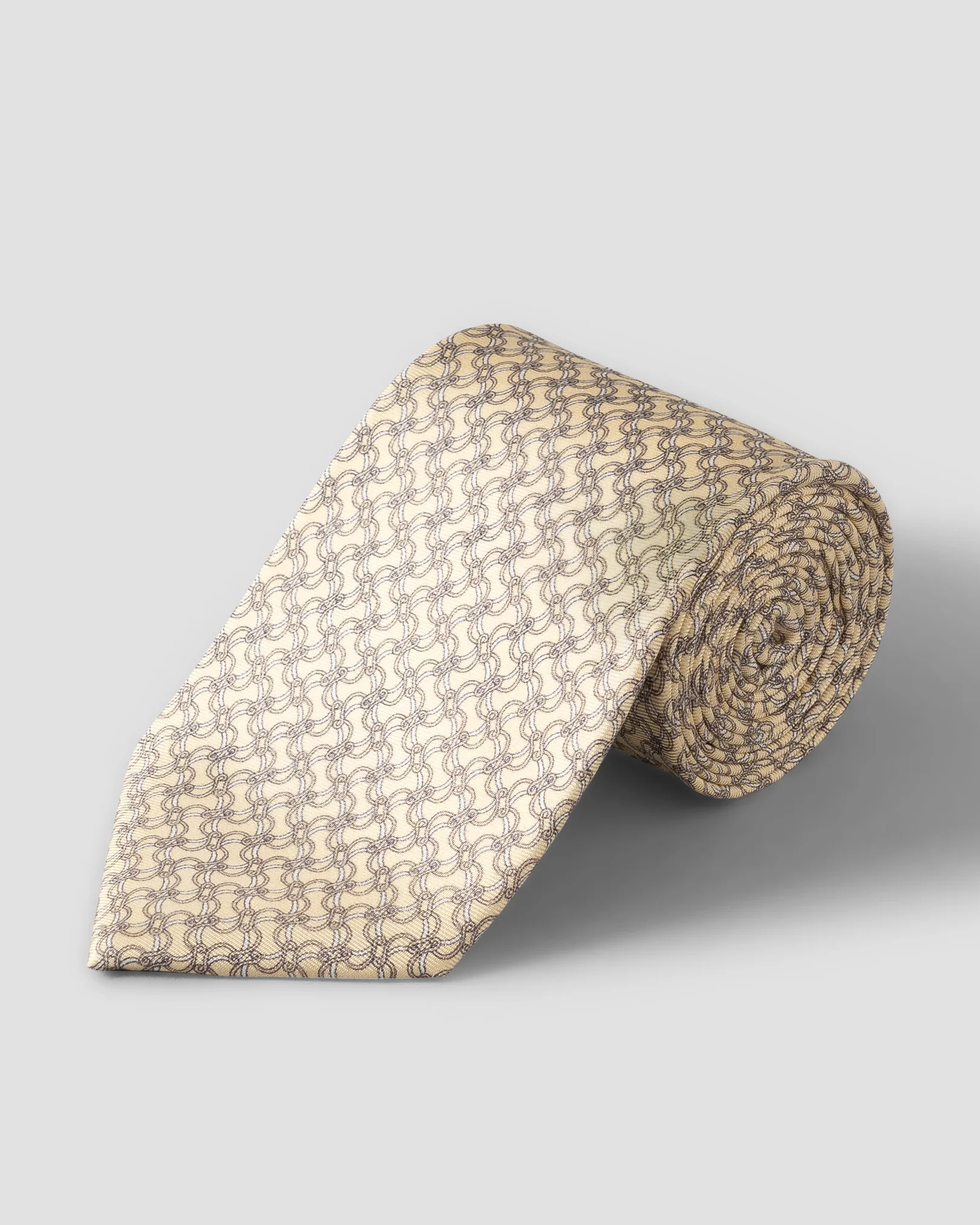 Eton - Geometrische Krawatte