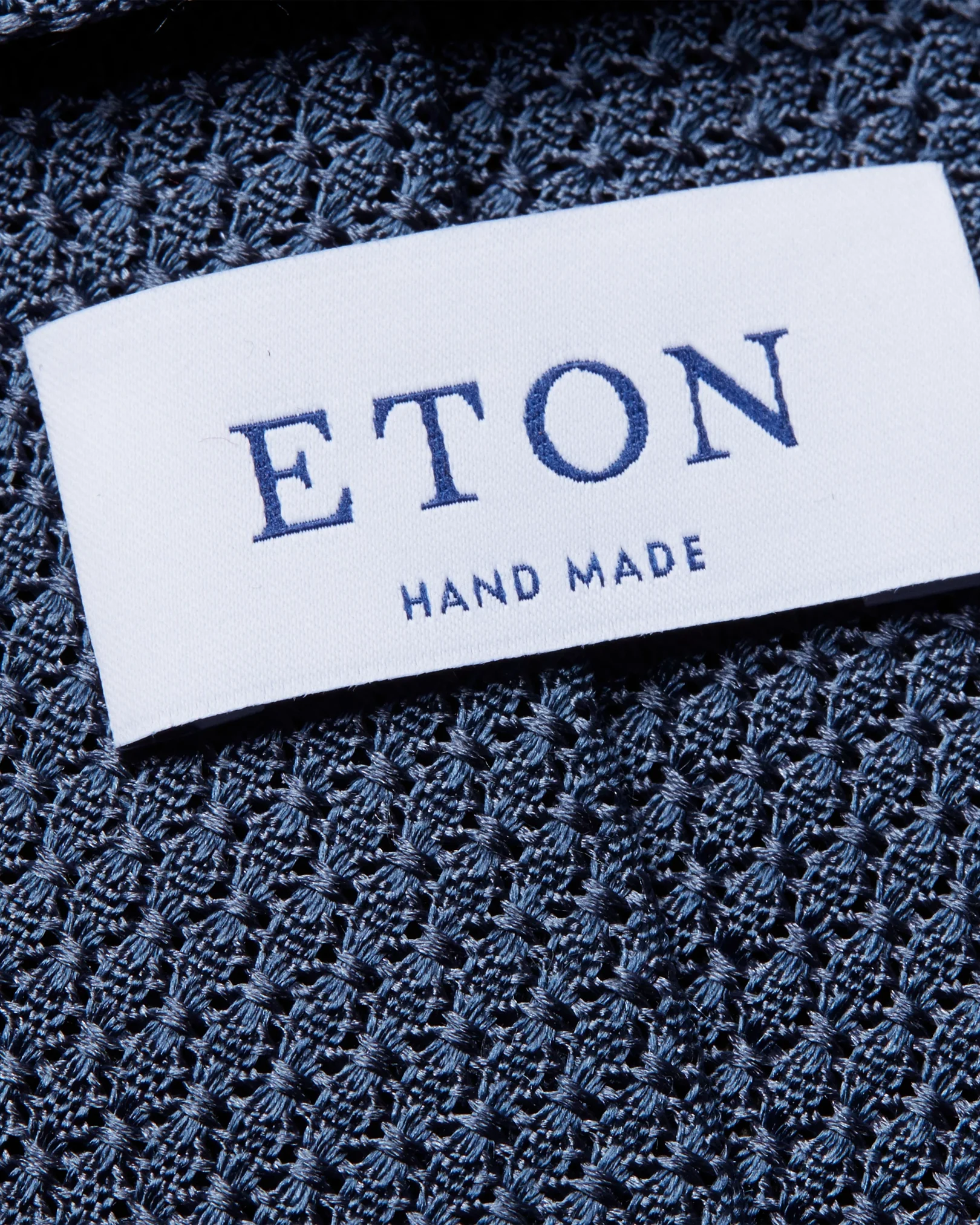 Eton - mauve grenadine tie
