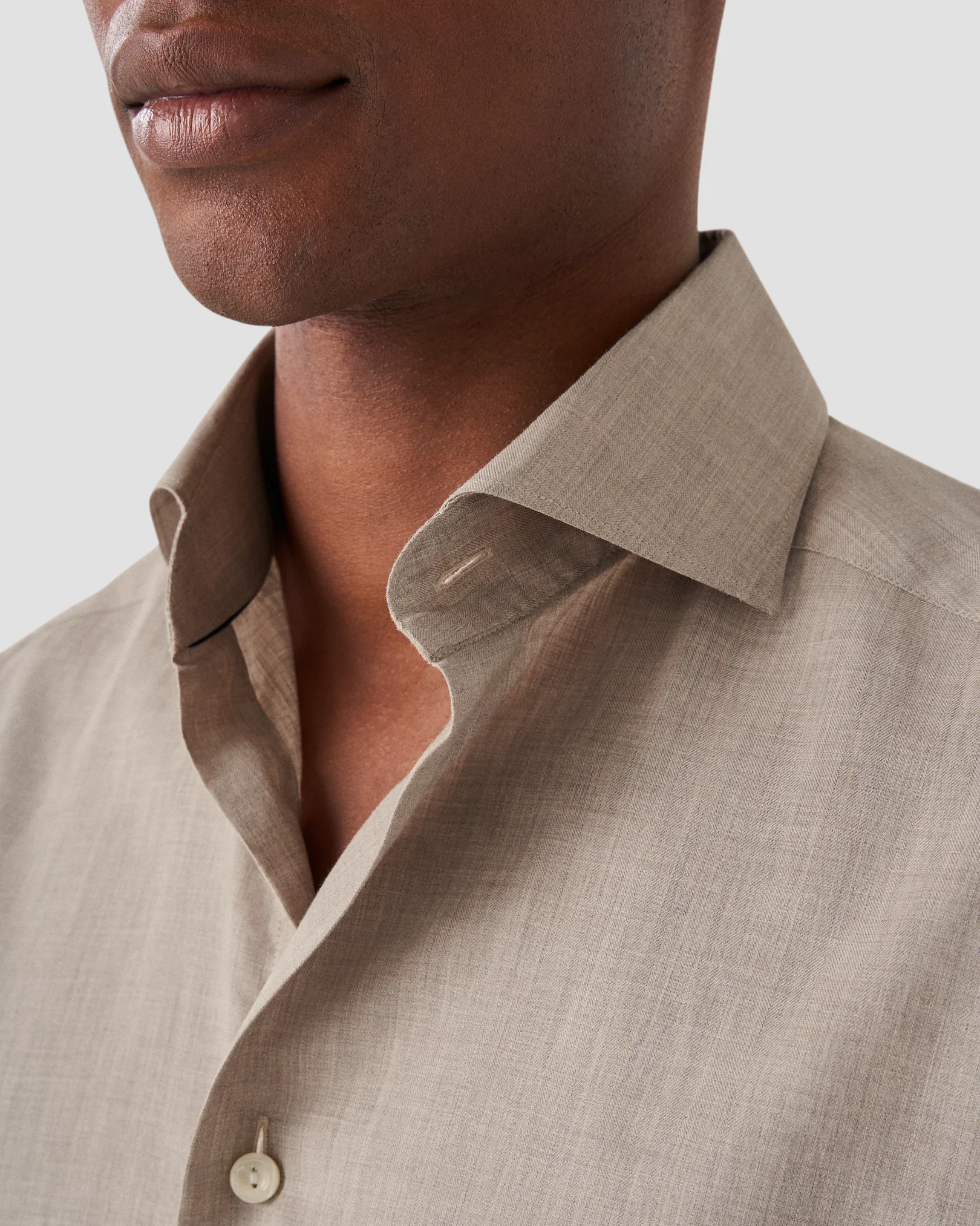 Eton - beige flanell